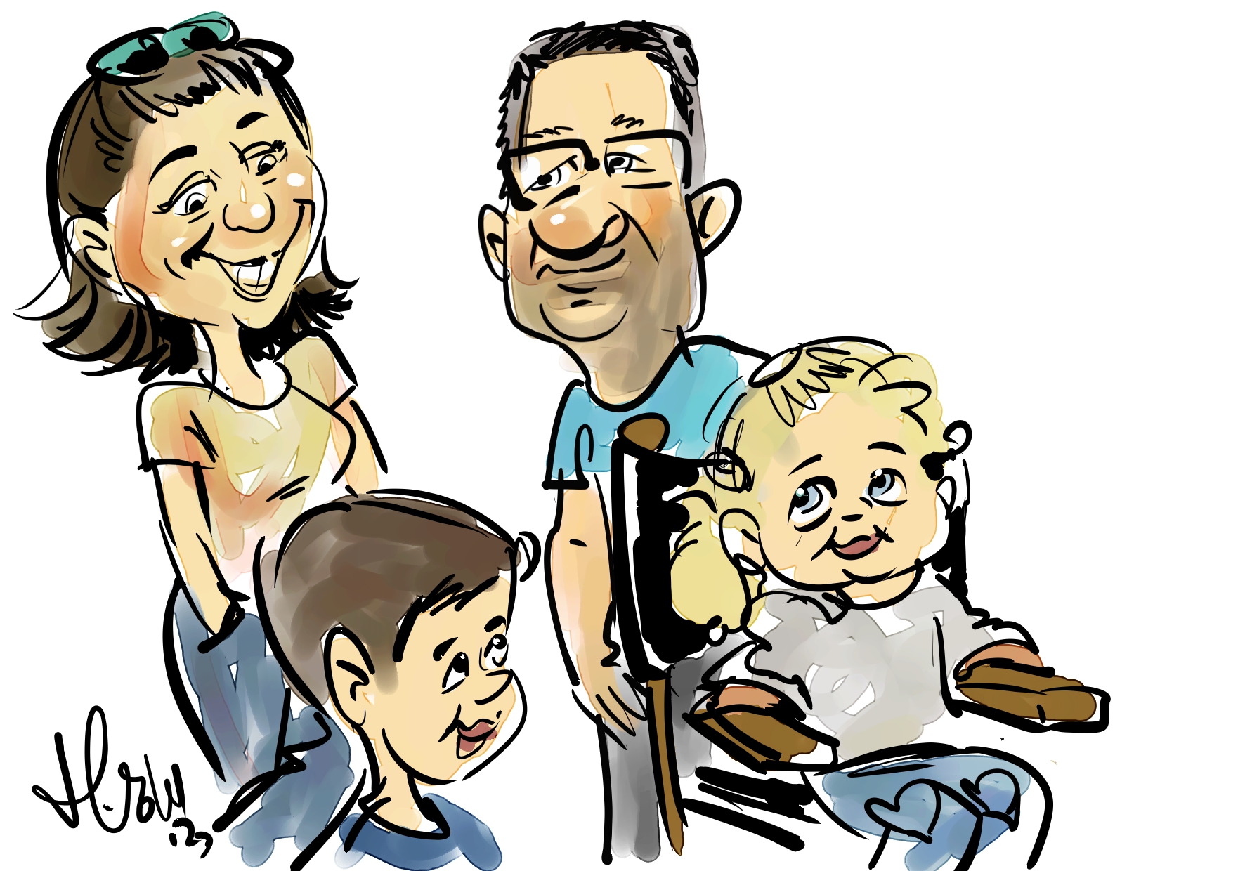 Karikatuur