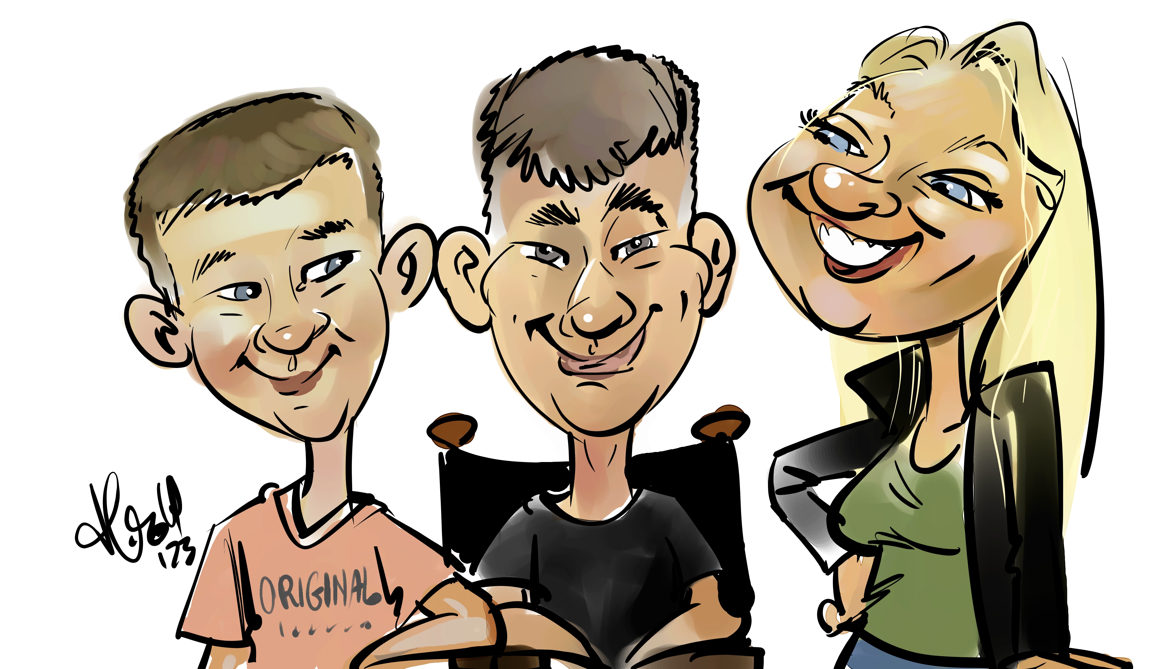 Karikatuur