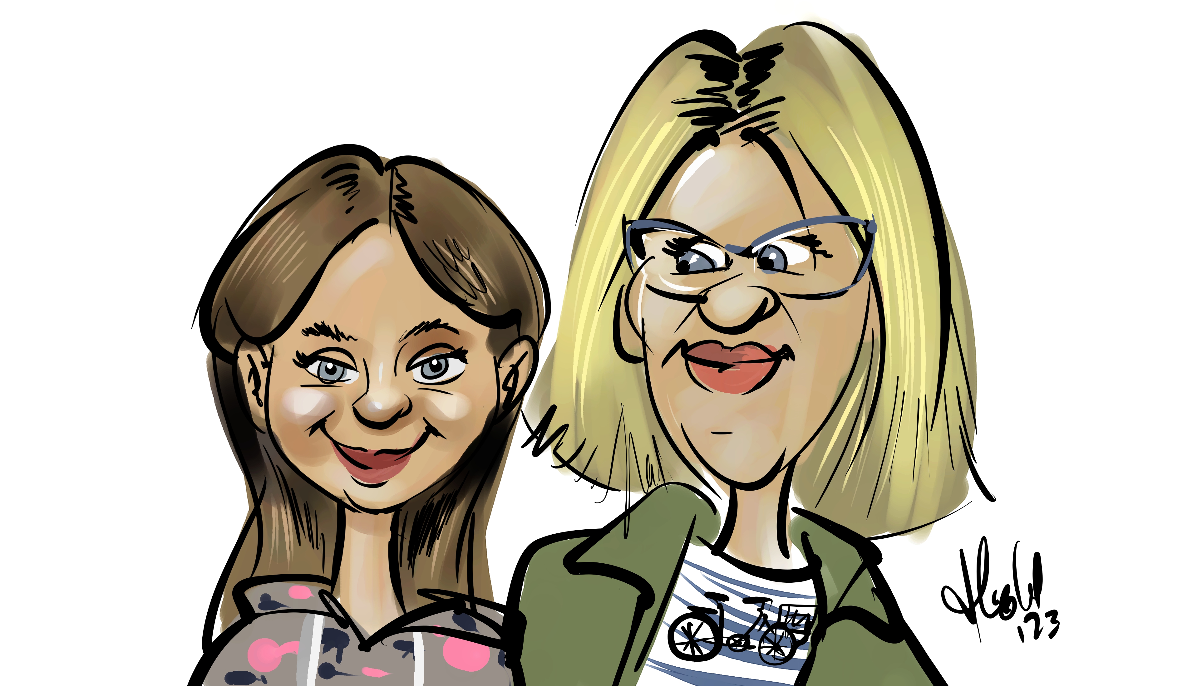 Karikatuur