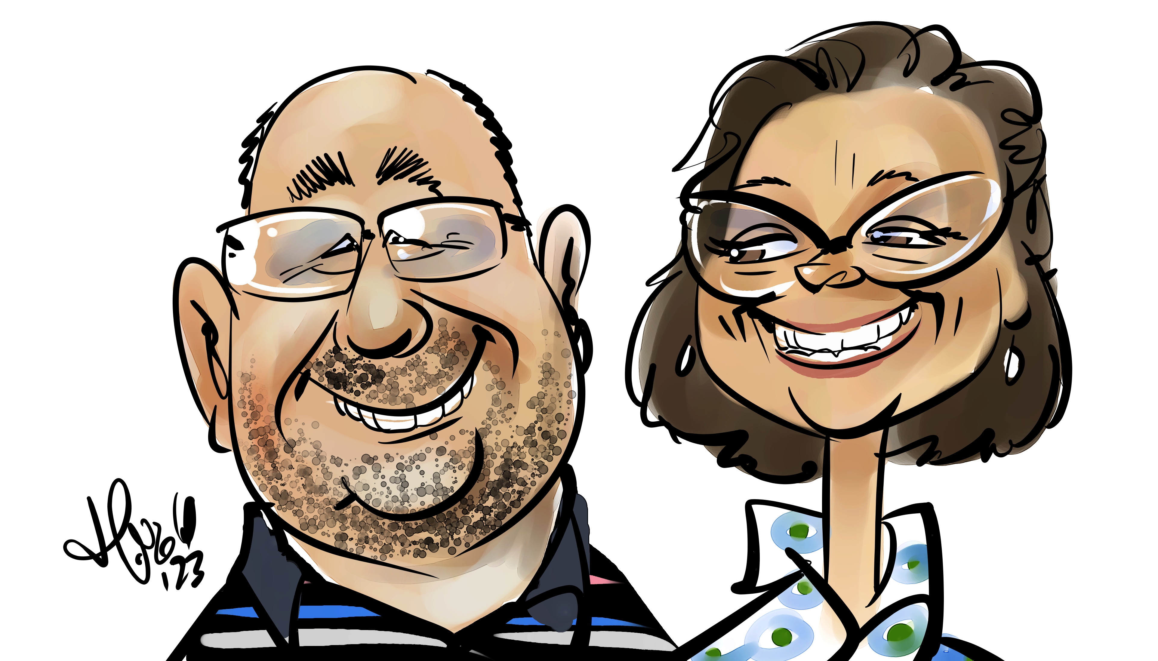 Karikatuur