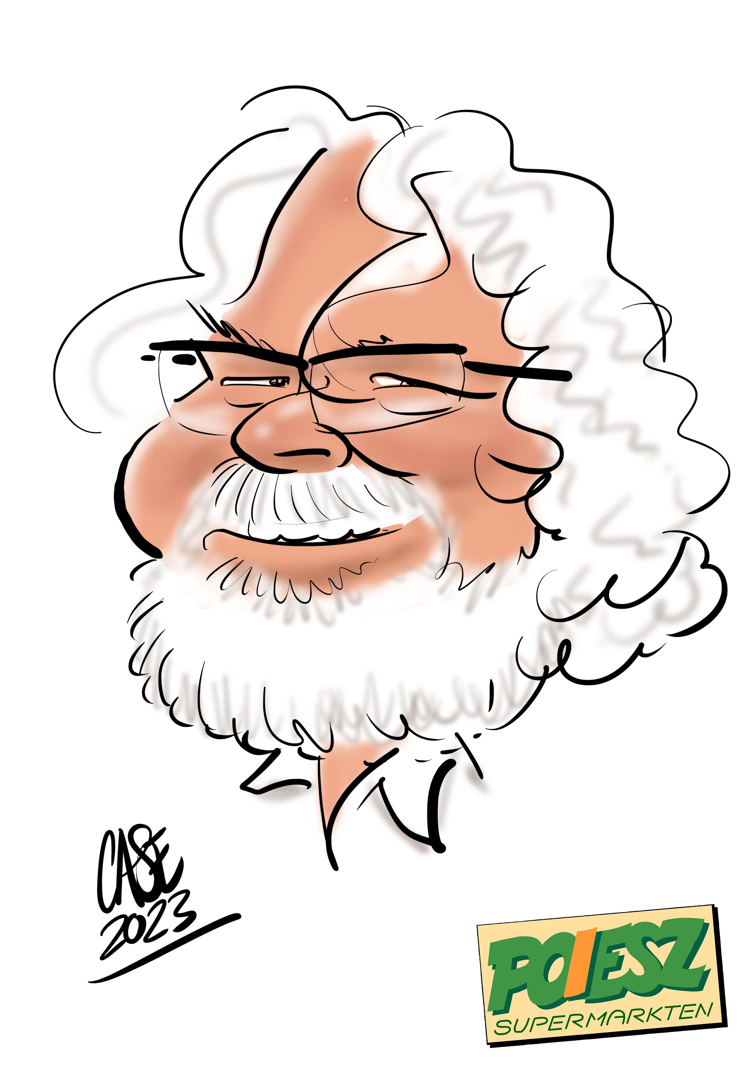Karikatuur