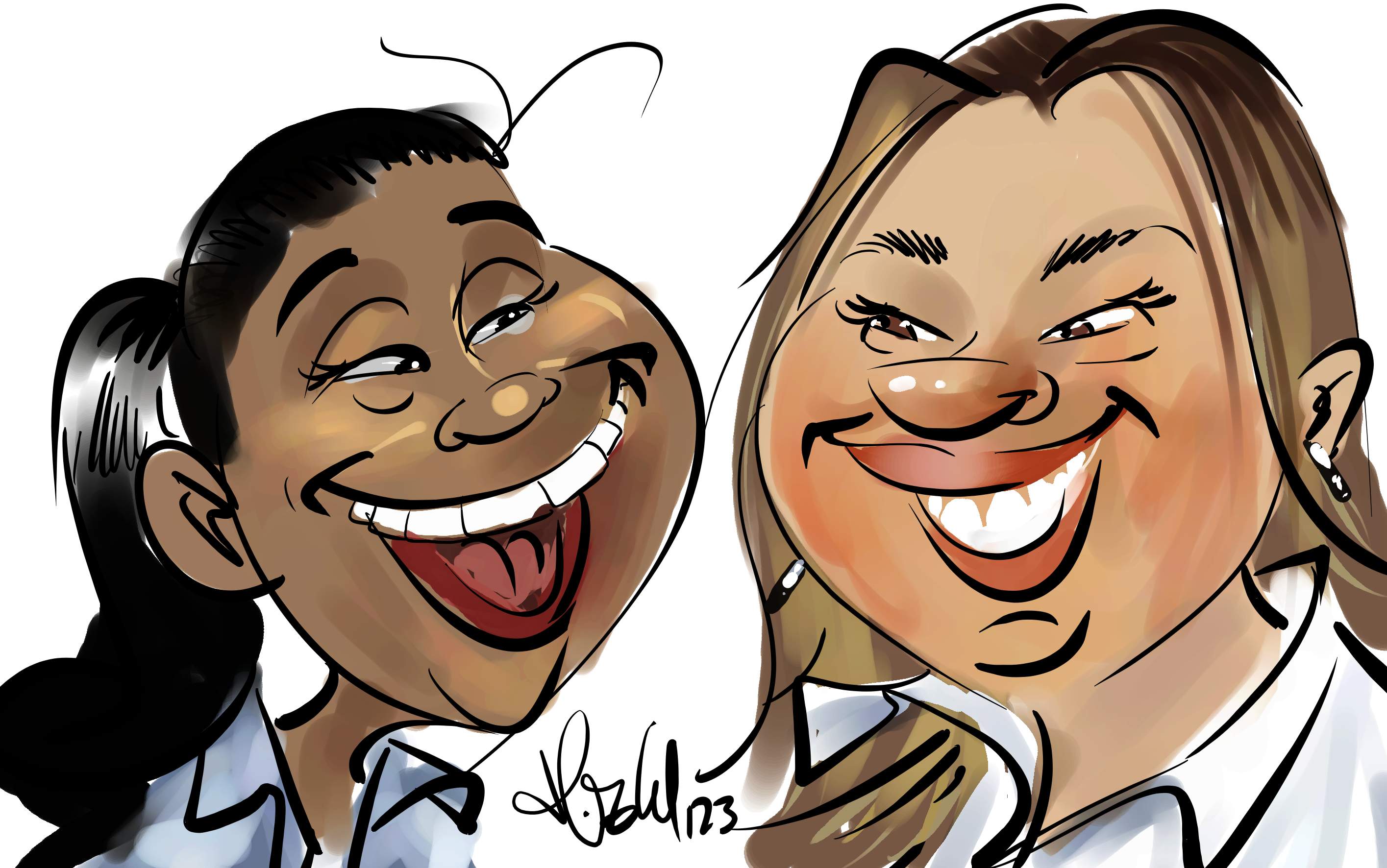 Karikatuur