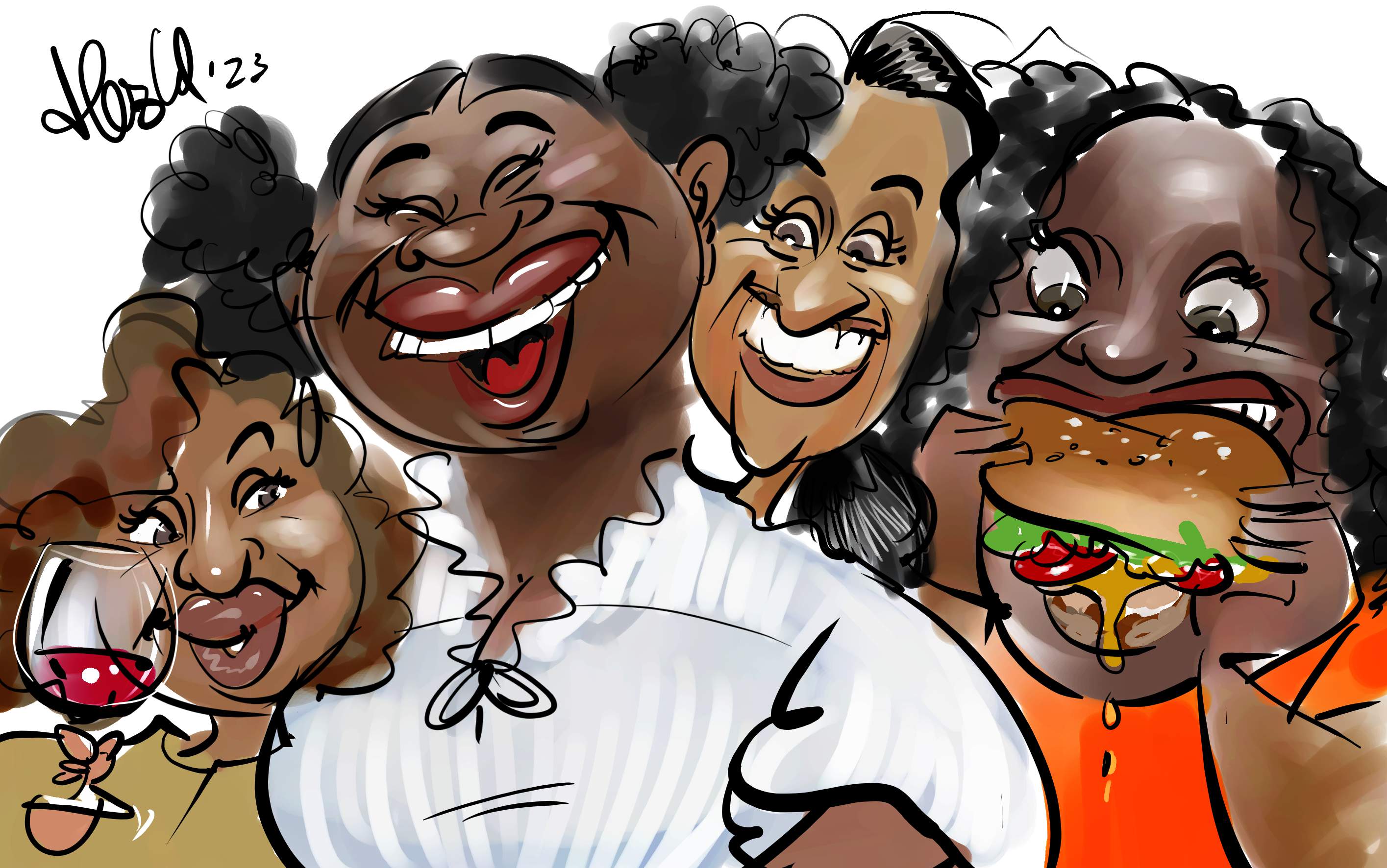 Karikatuur
