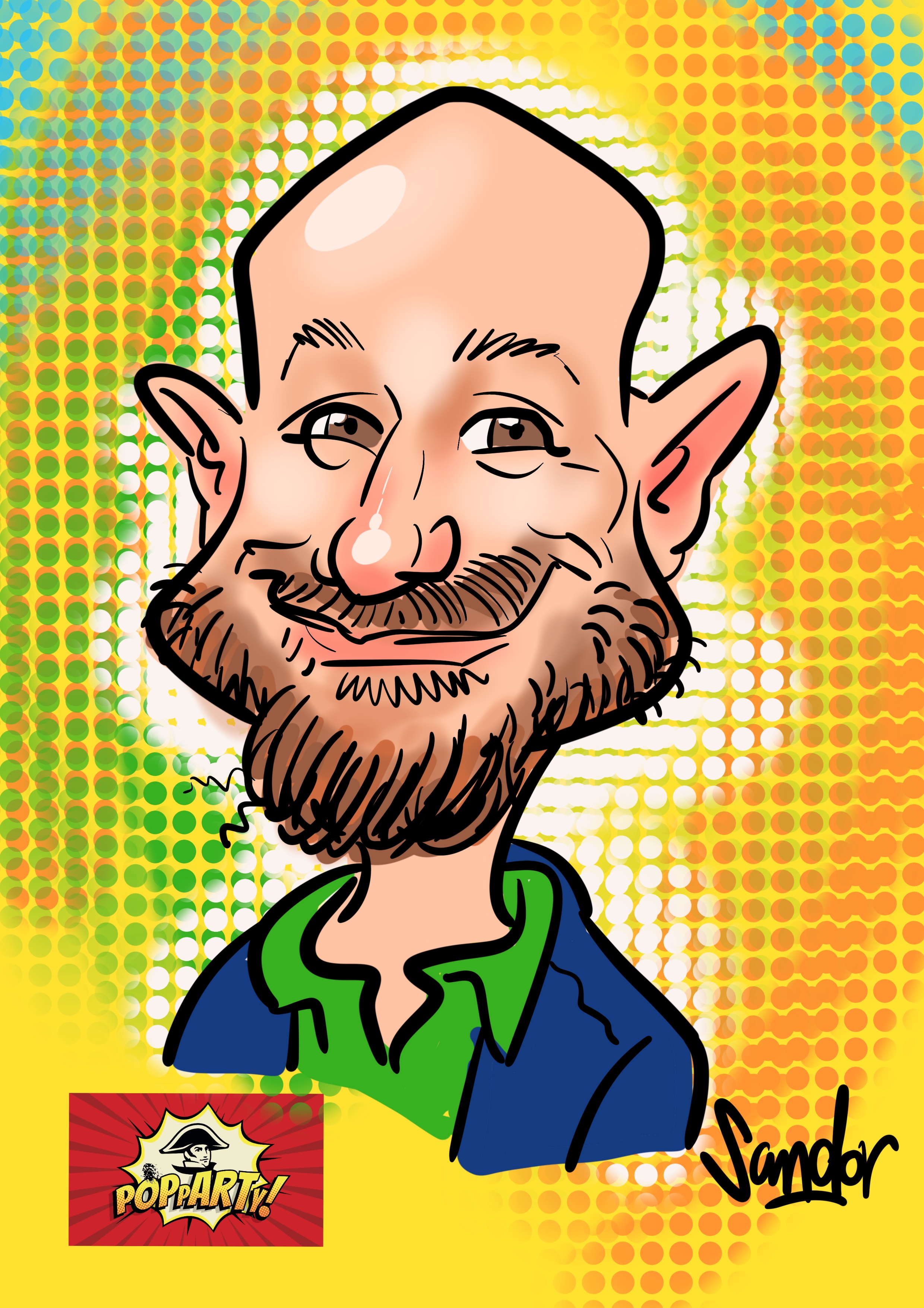 Karikatuur