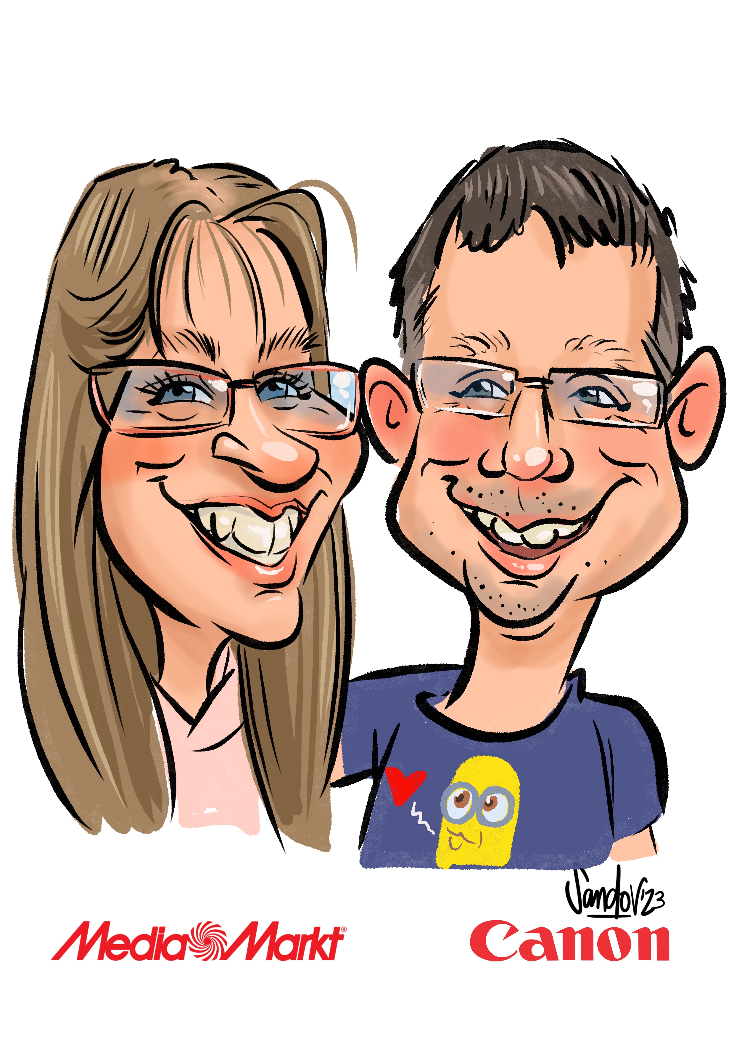 Karikatuur