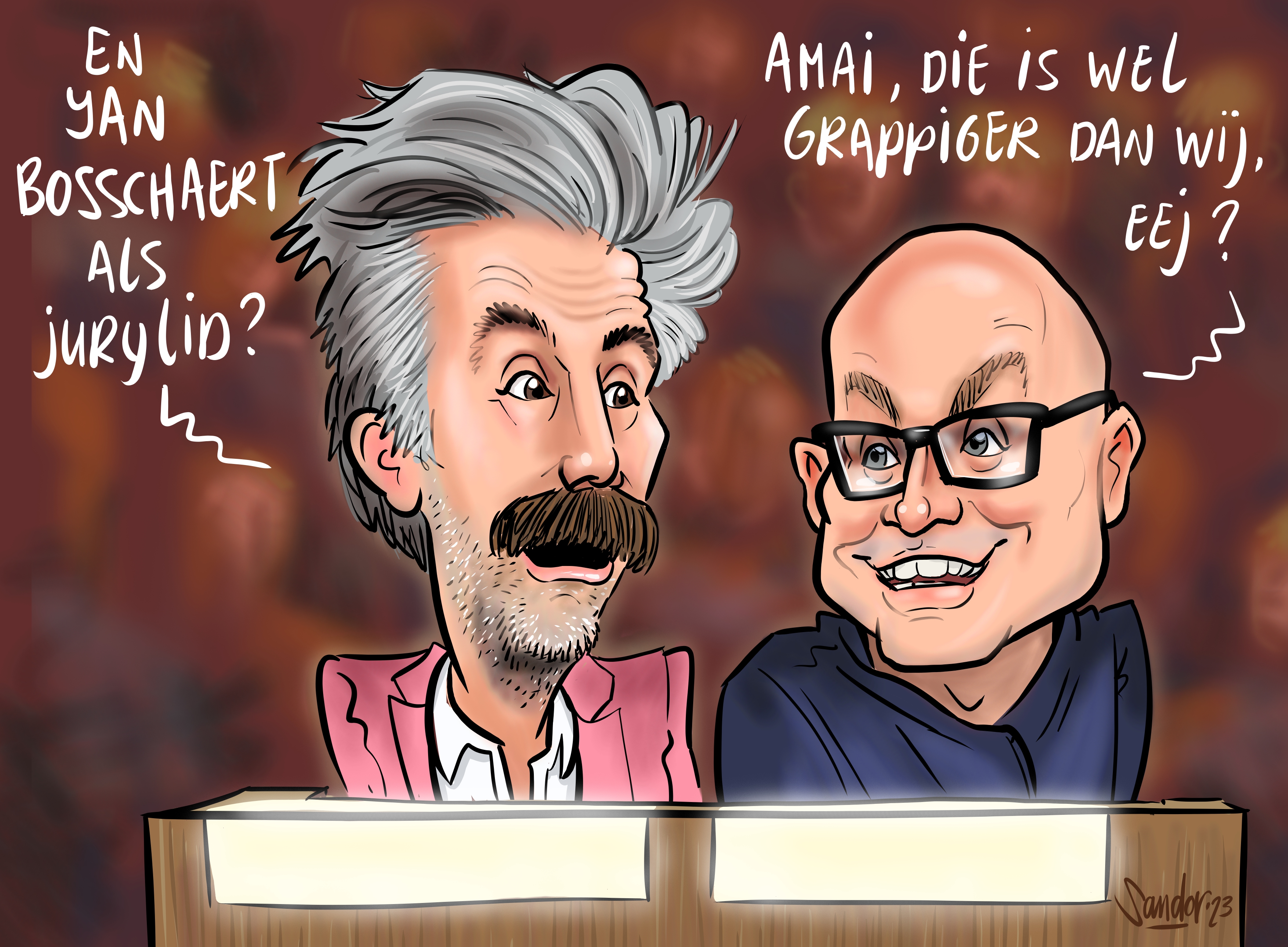 Karikatuur