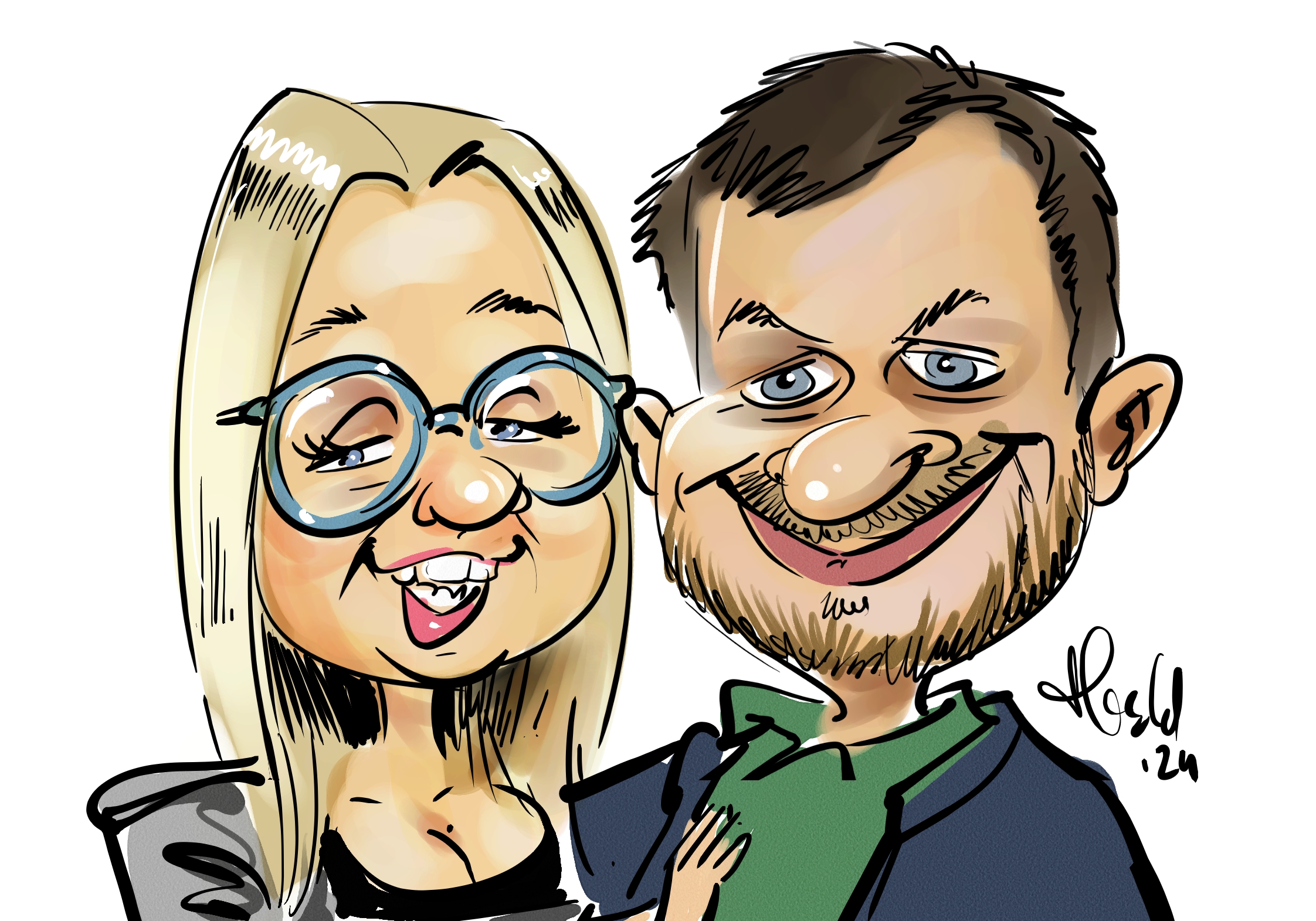 Karikatuur