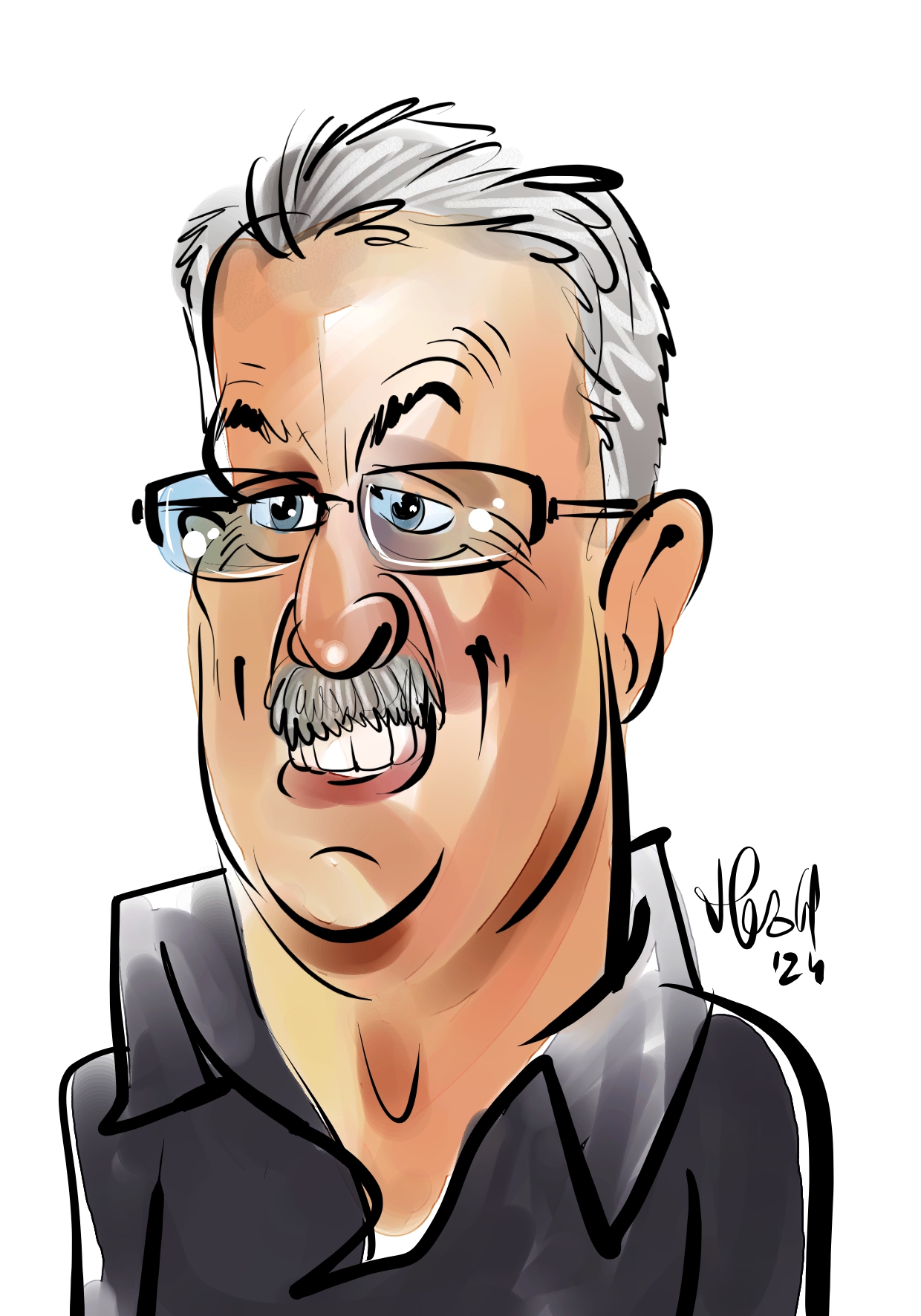 Karikatuur