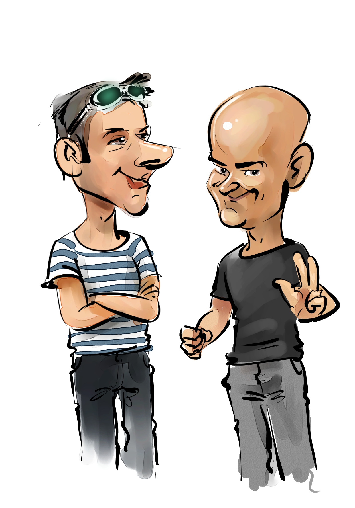 Karikatuur