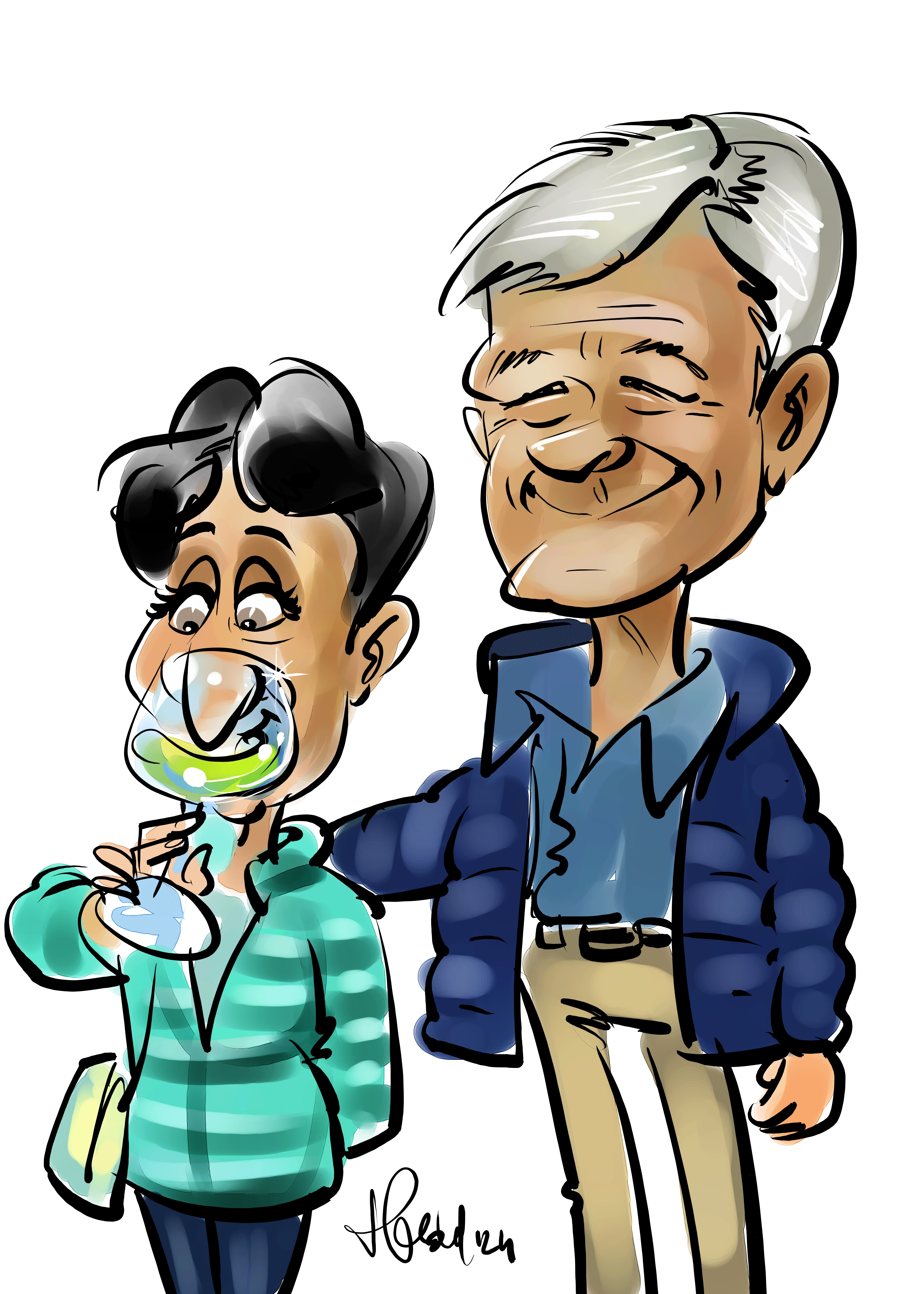 Karikatuur