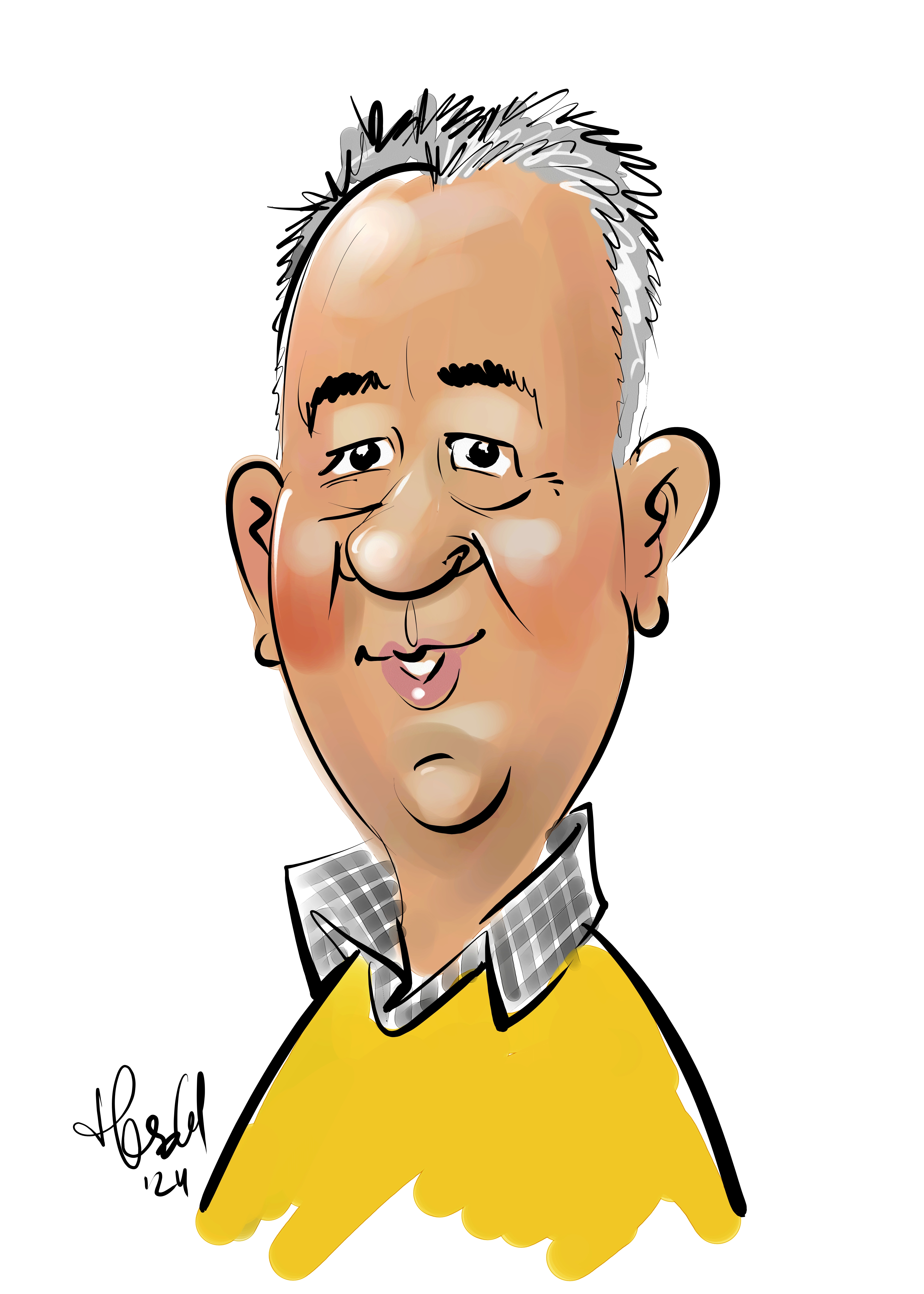 Karikatuur