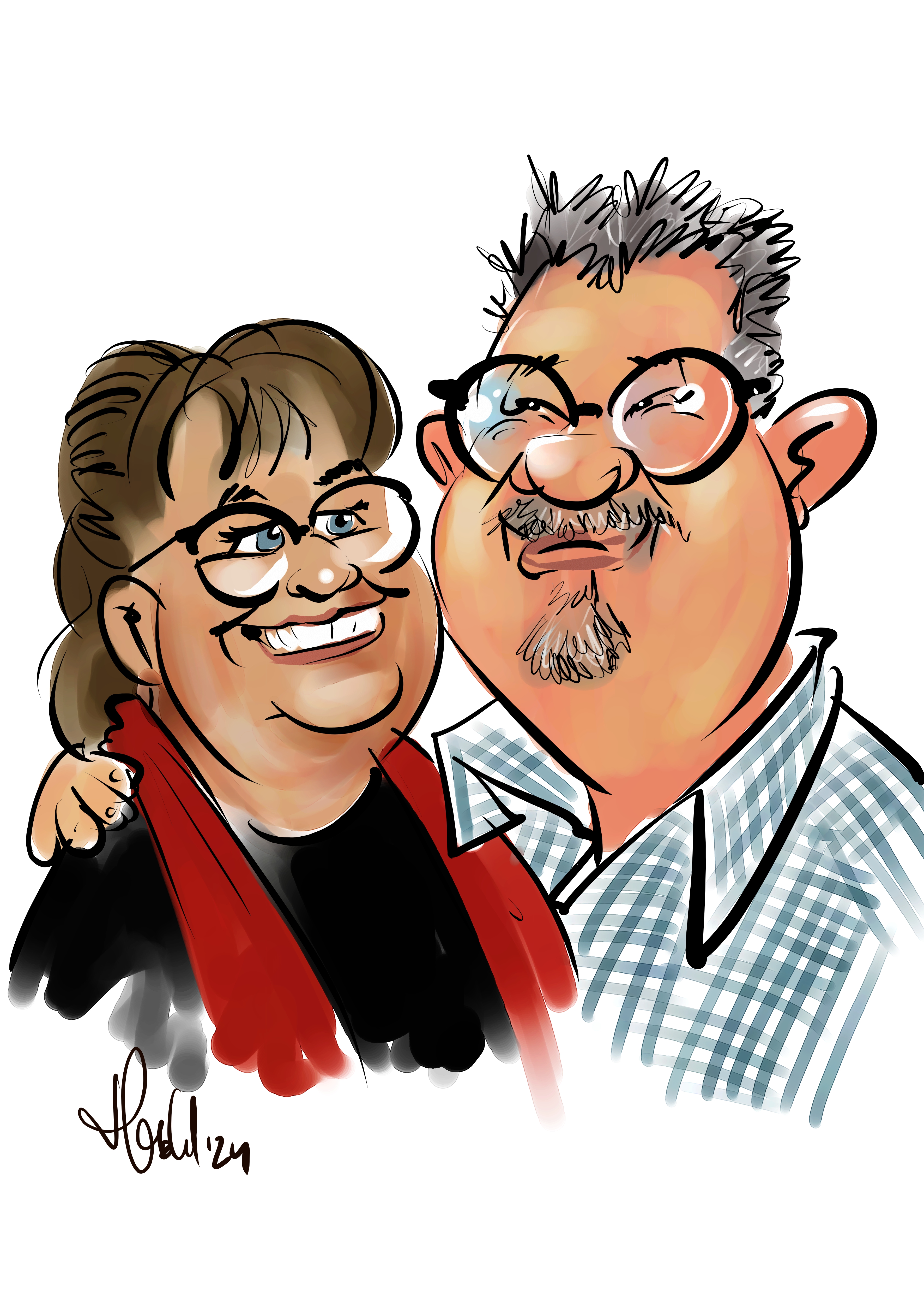 Karikatuur