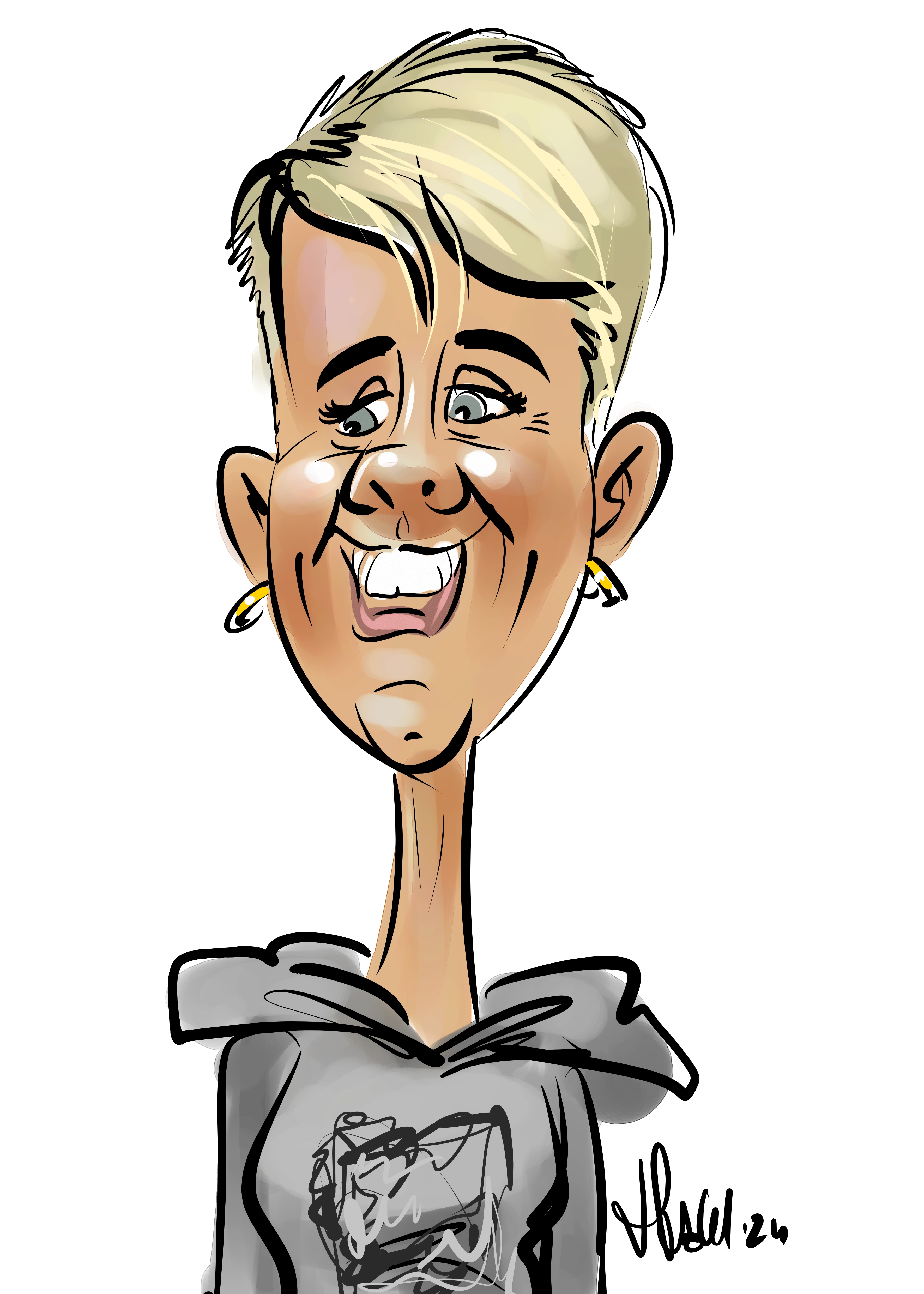 Karikatuur
