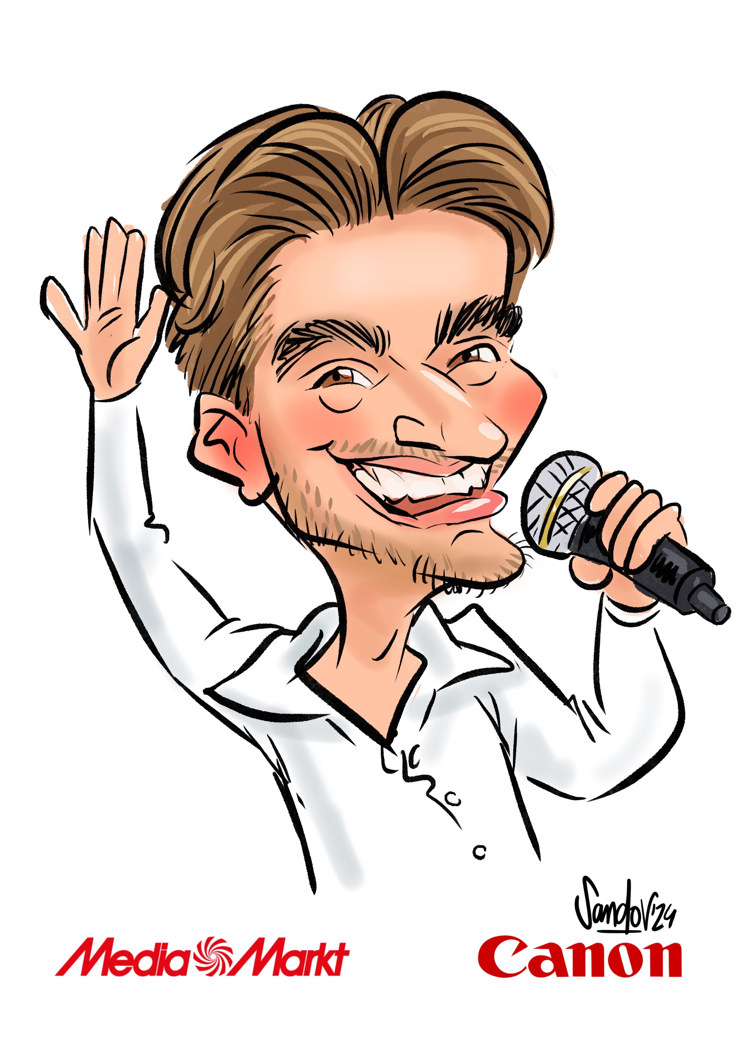 Karikatuur