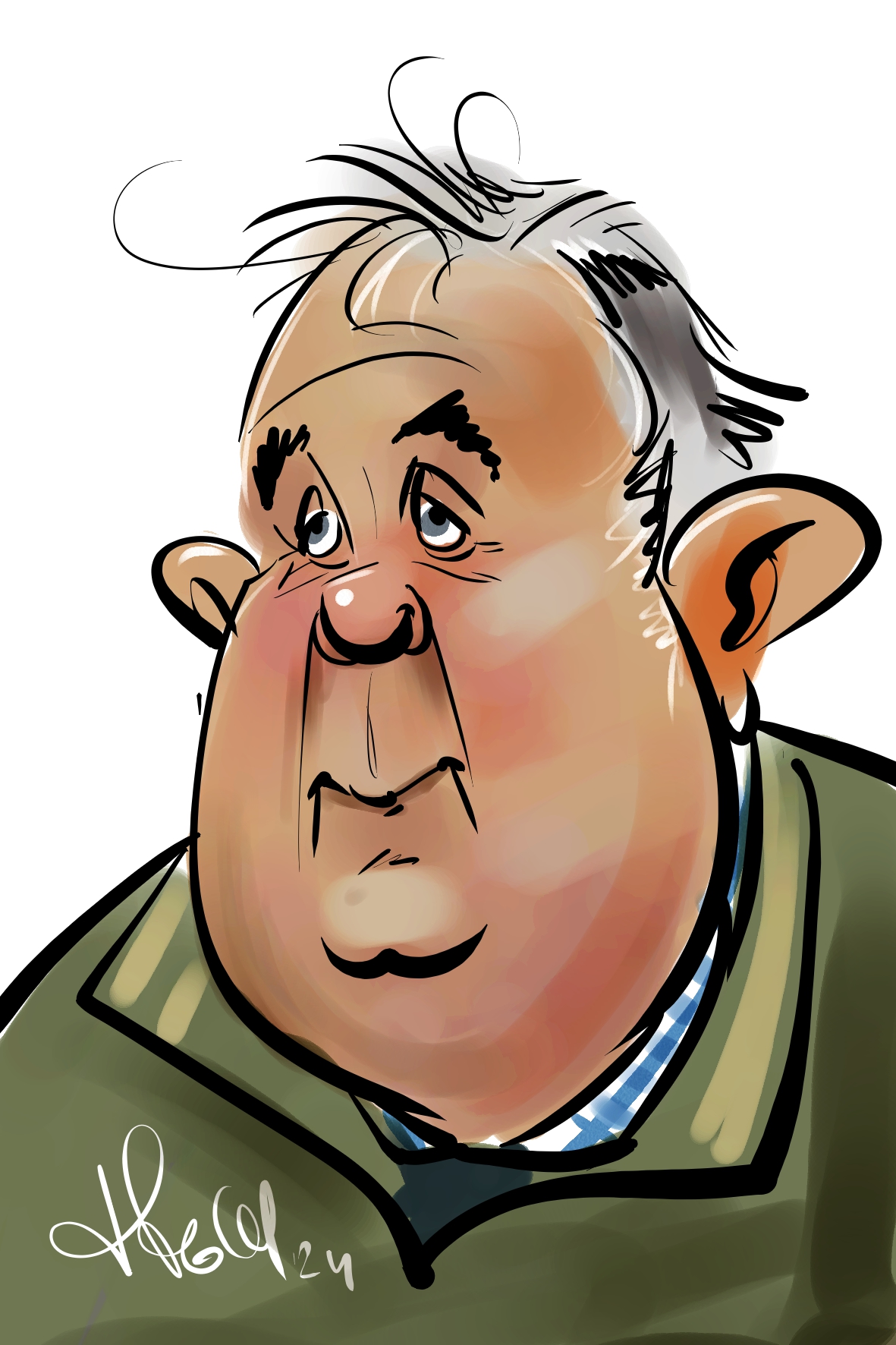 Karikatuur