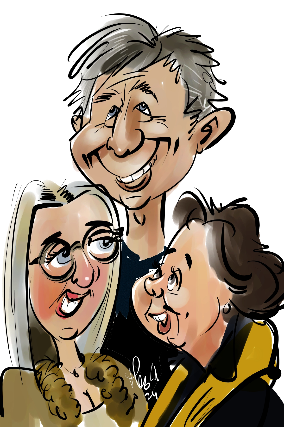Karikatuur