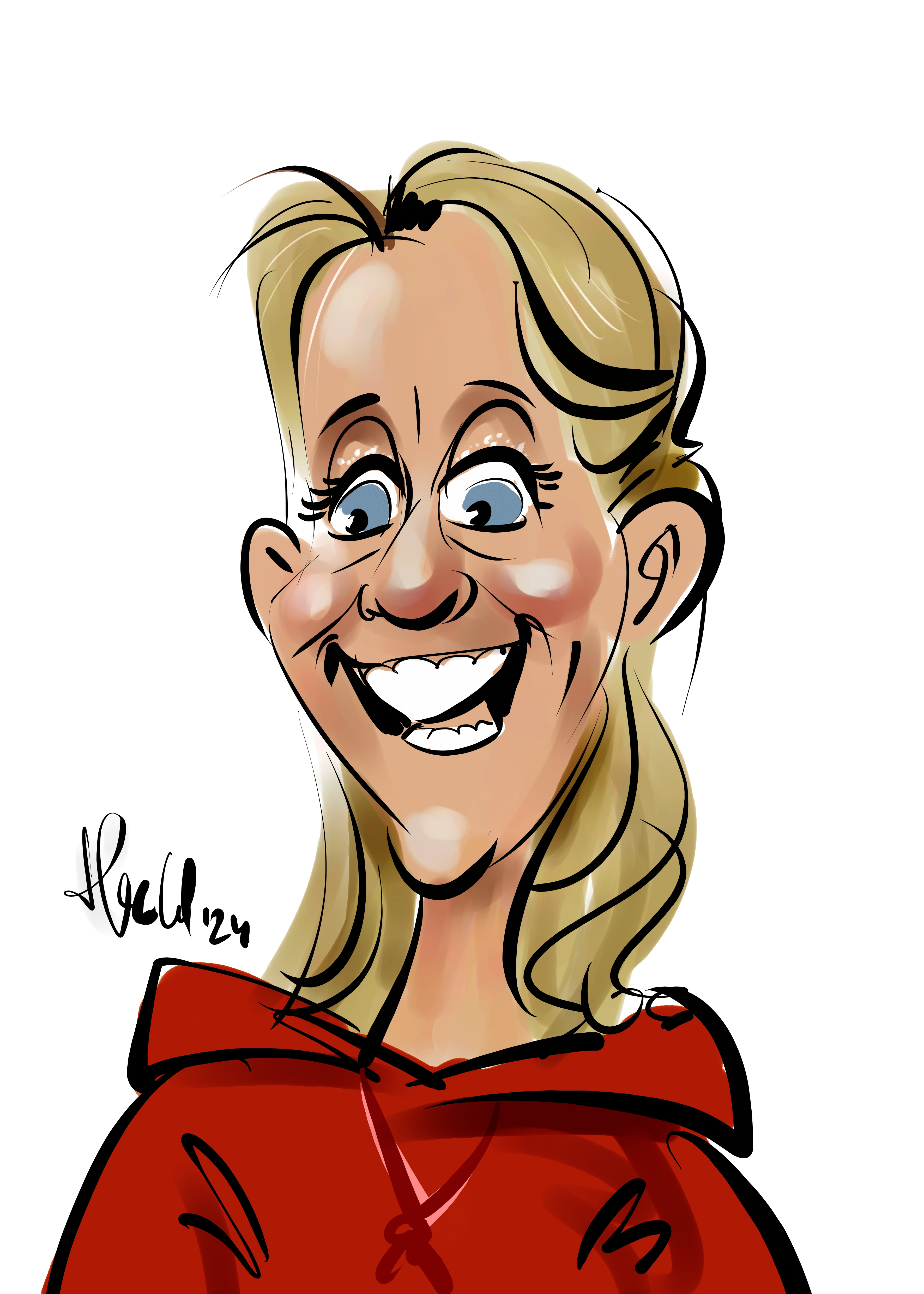Karikatuur