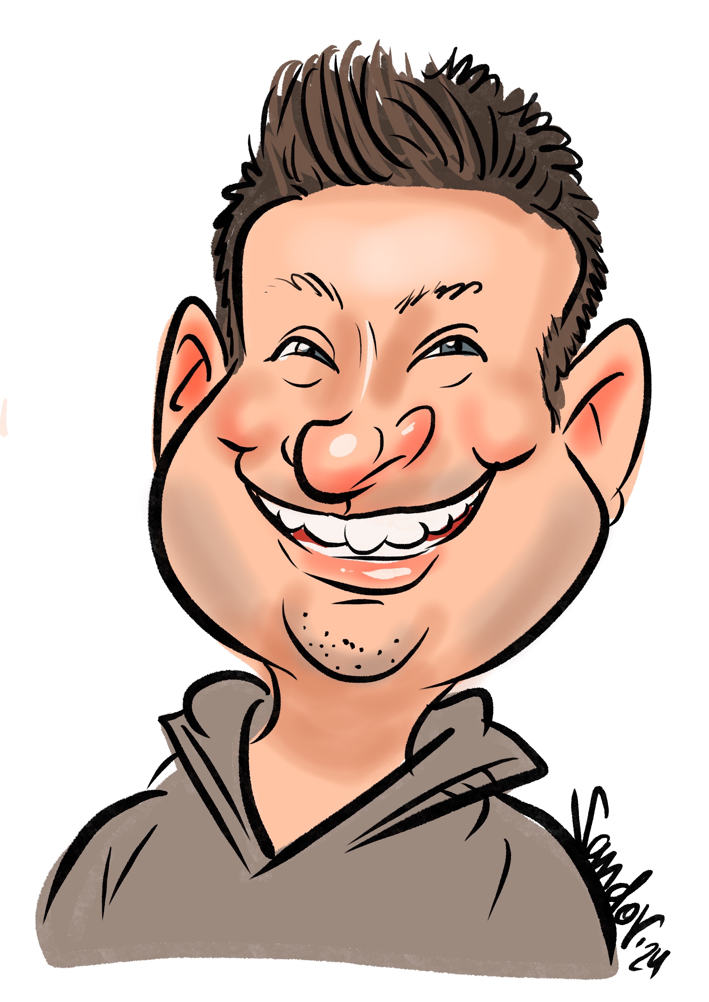 Karikatuur