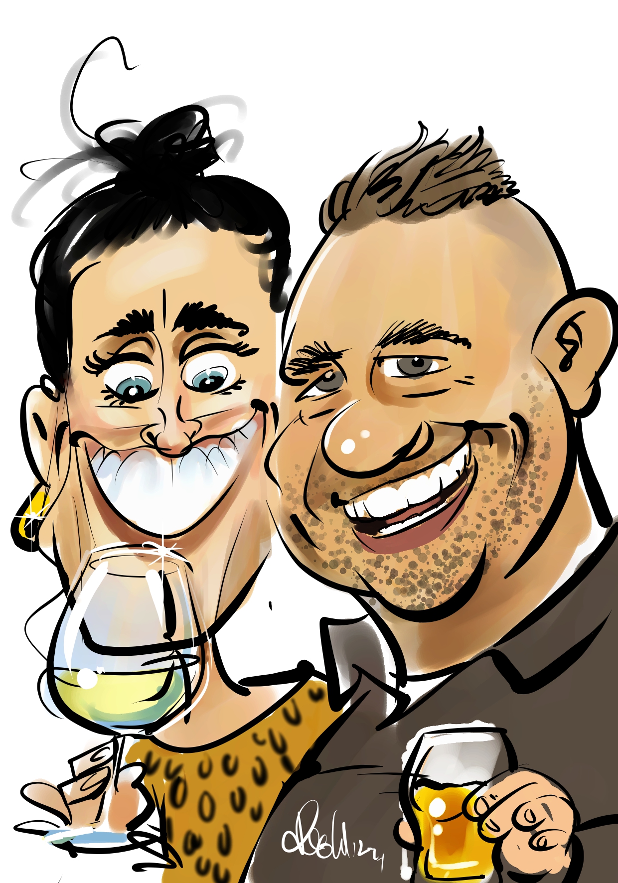 Karikatuur