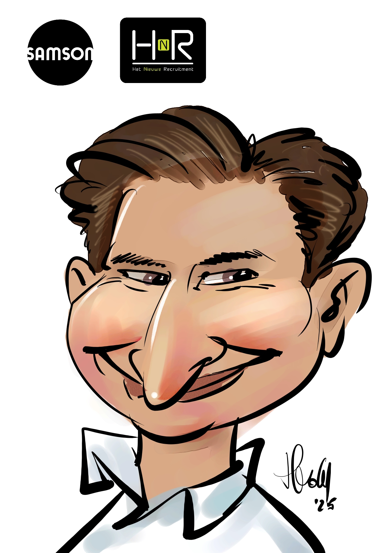 Karikatuur