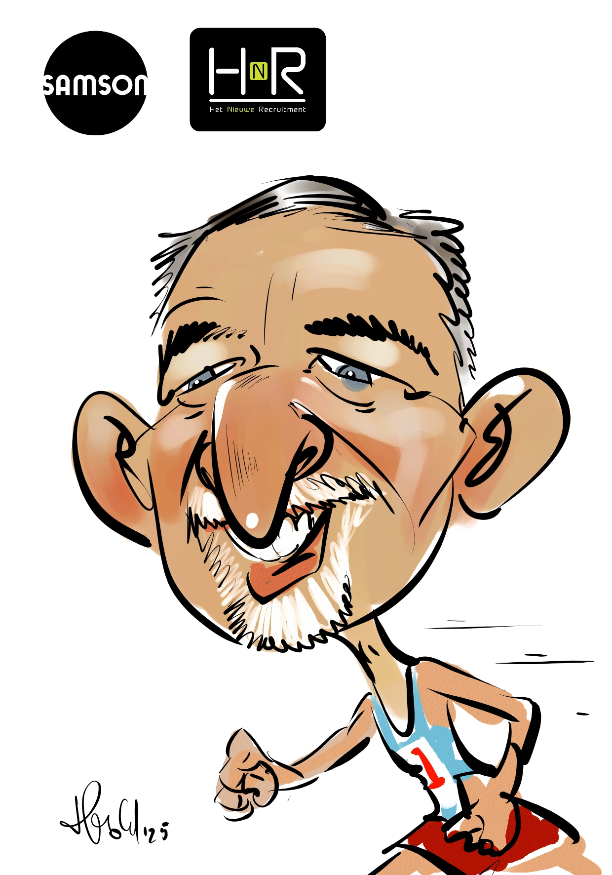 Karikatuur