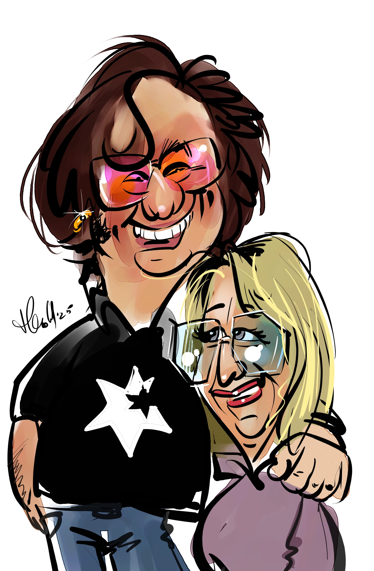 Karikatuur