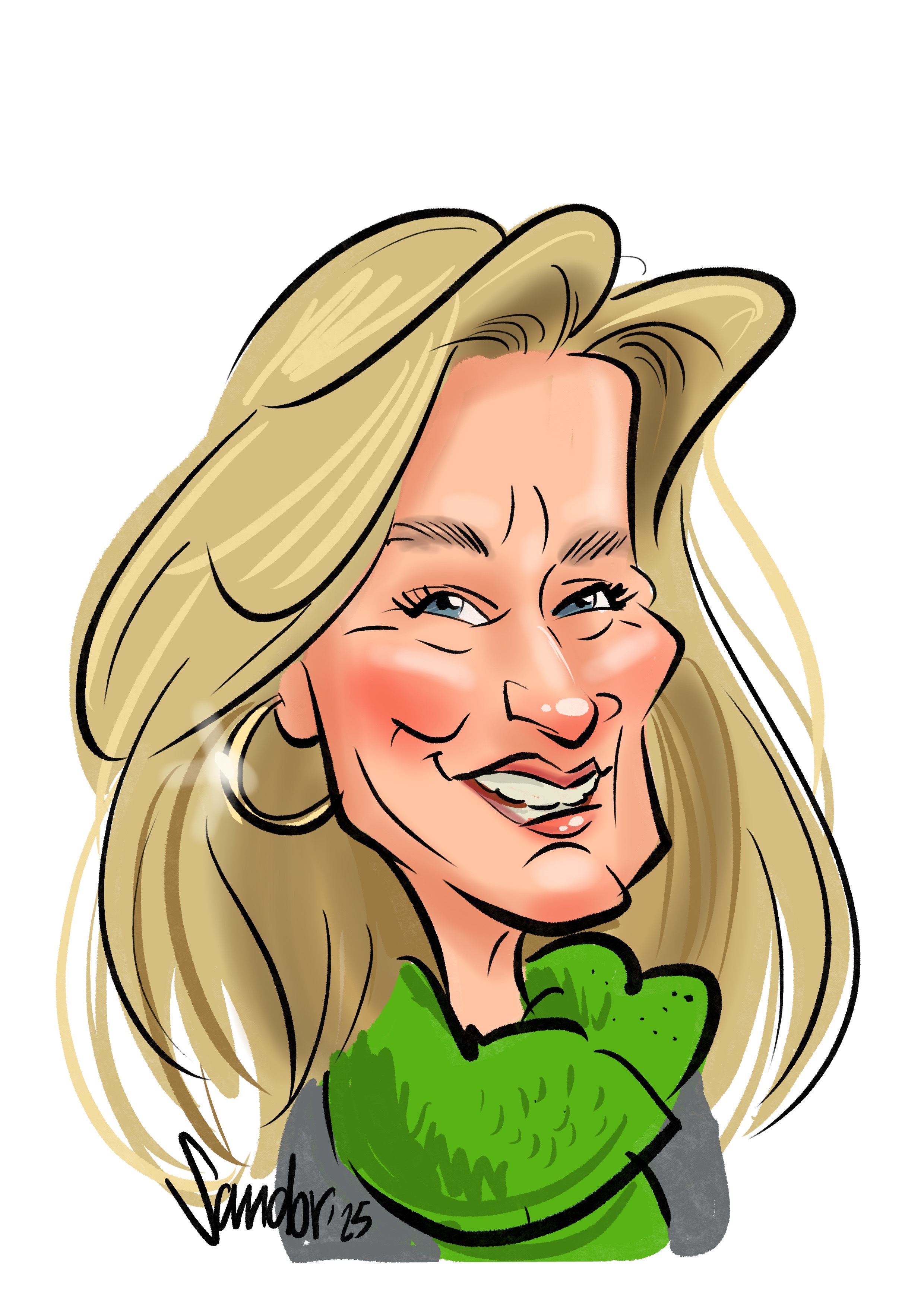 Karikatuur