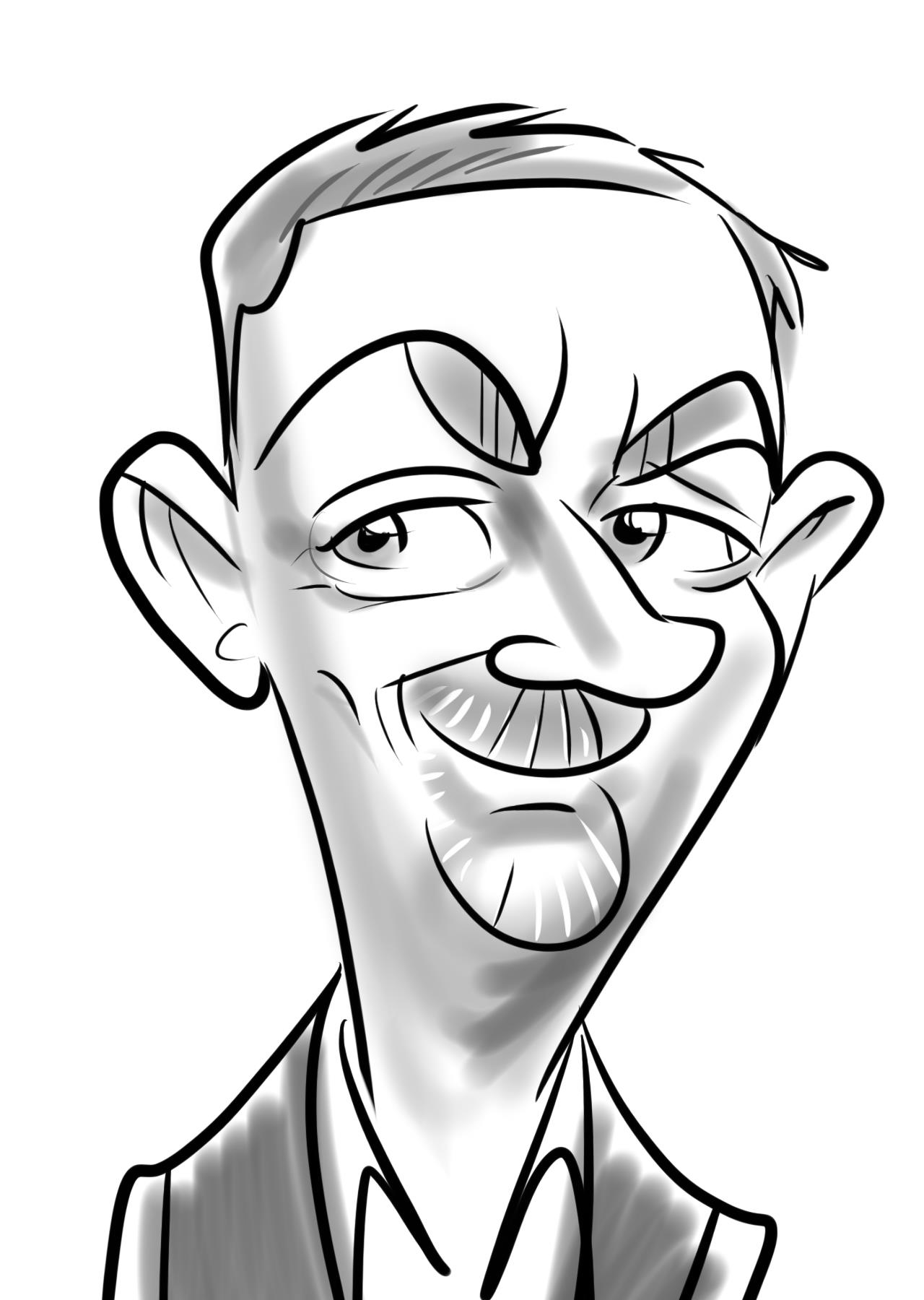 Karikatuur