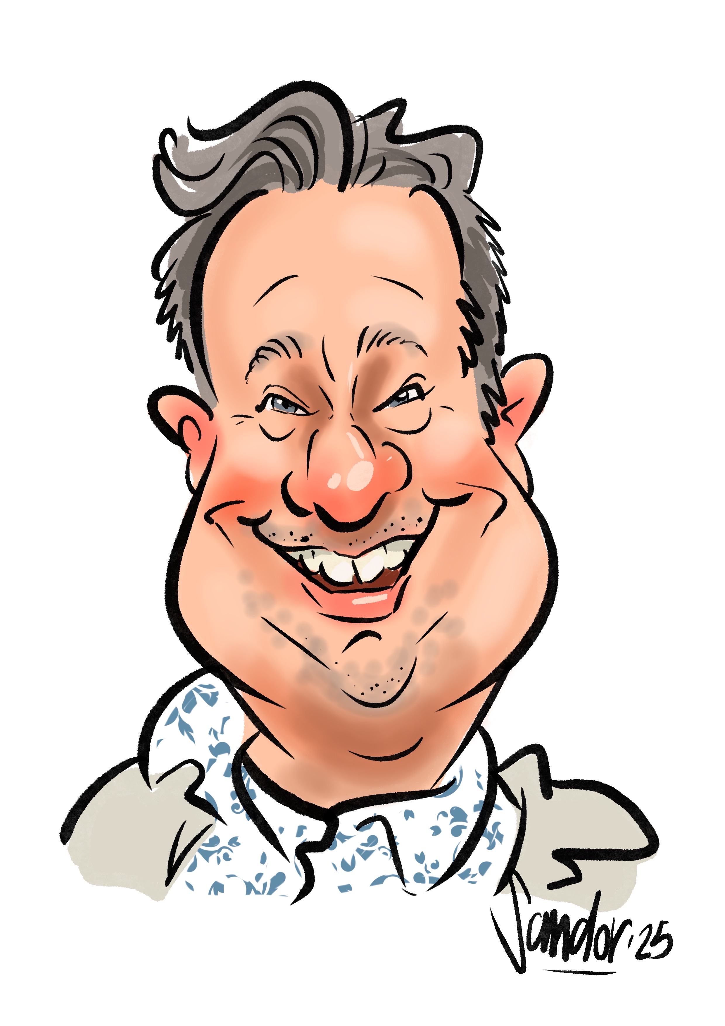 Karikatuur