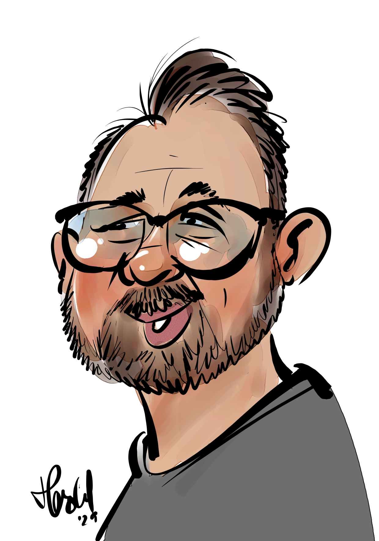 Karikatuur