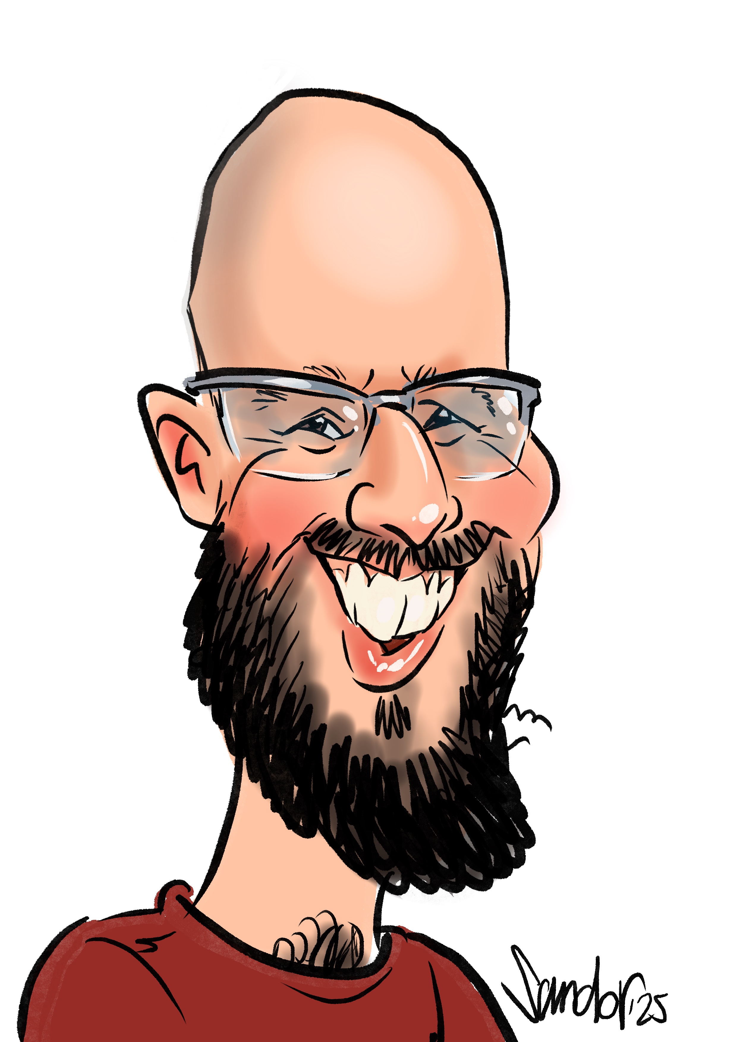 Karikatuur