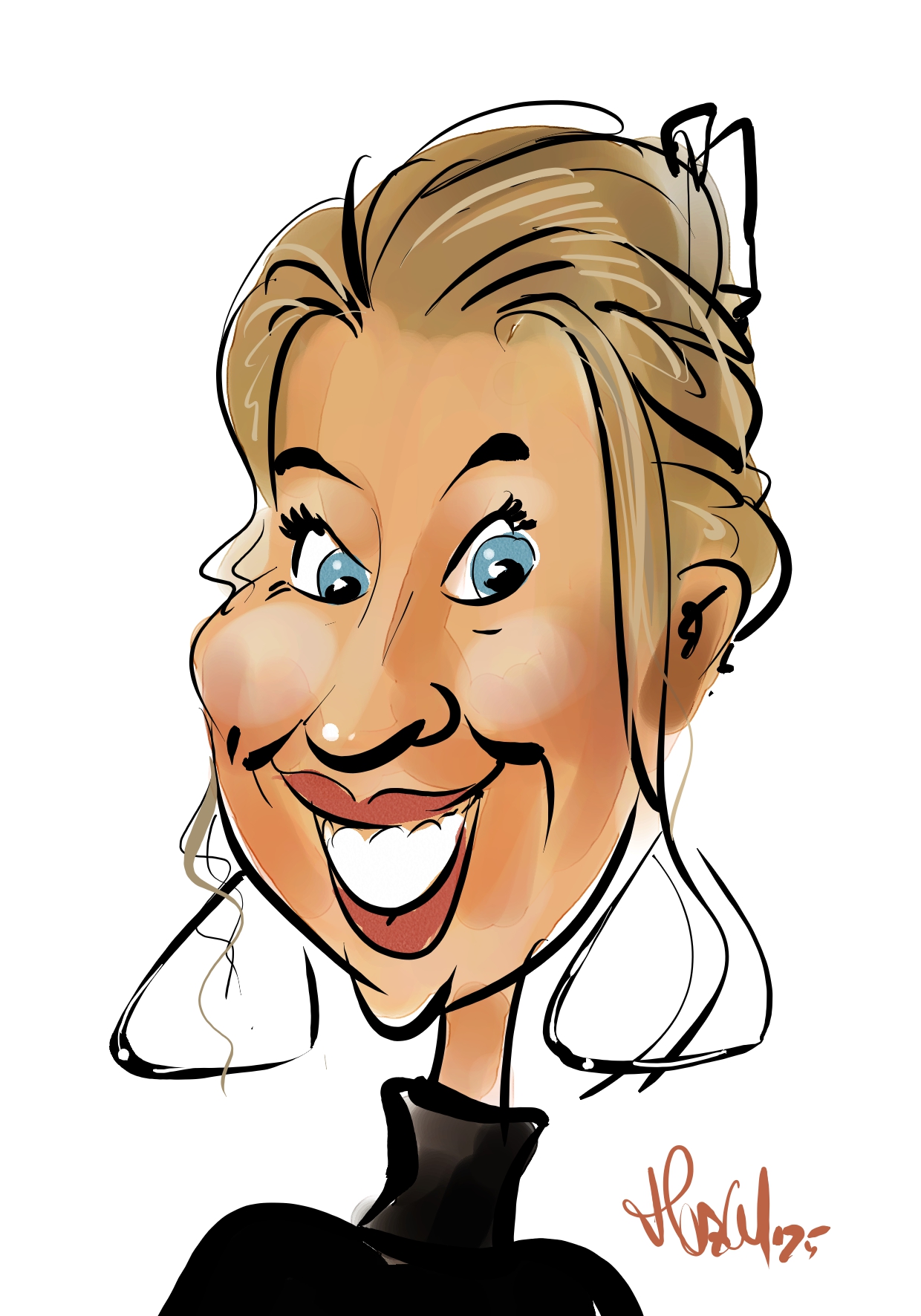 Karikatuur