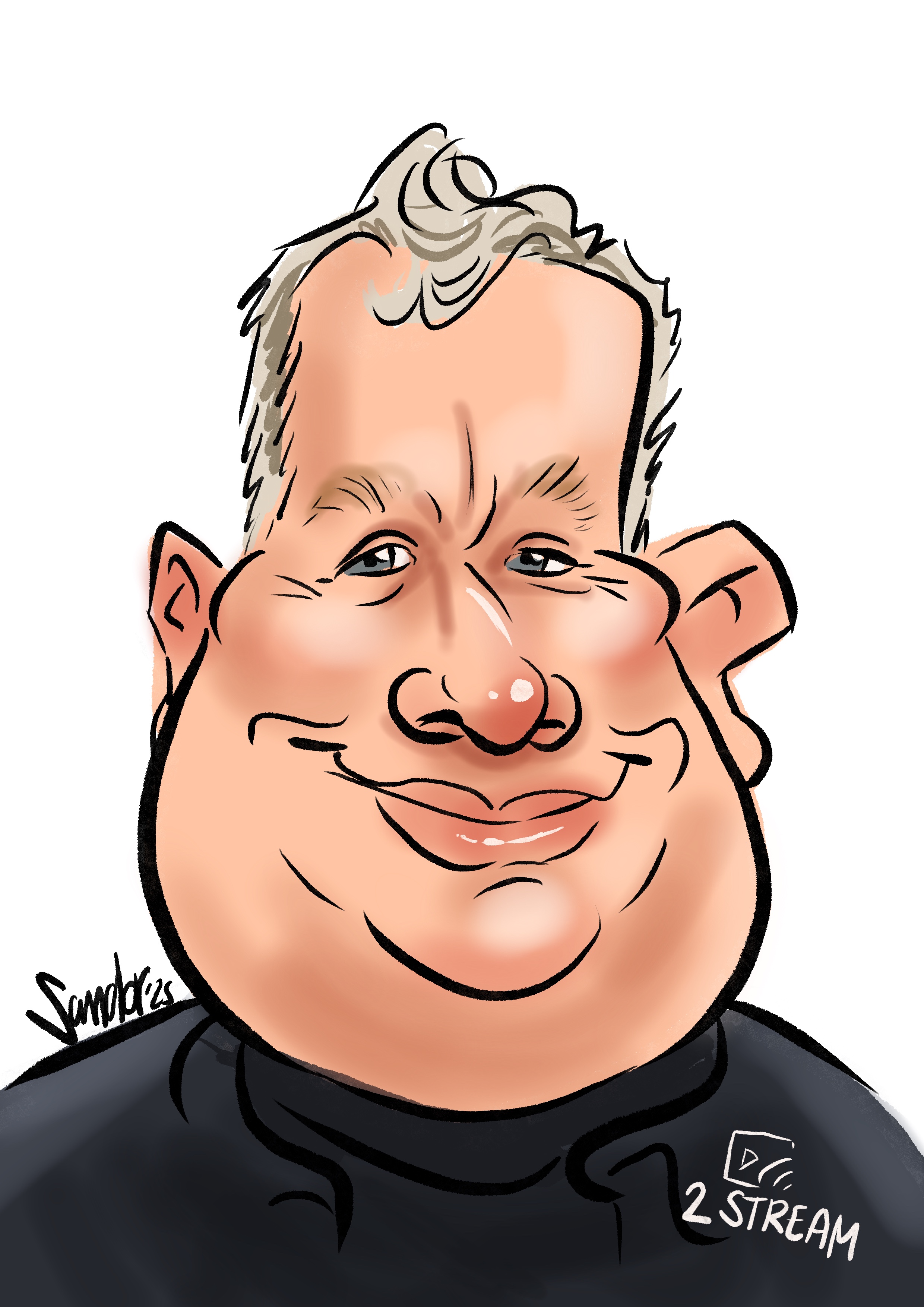 Karikatuur