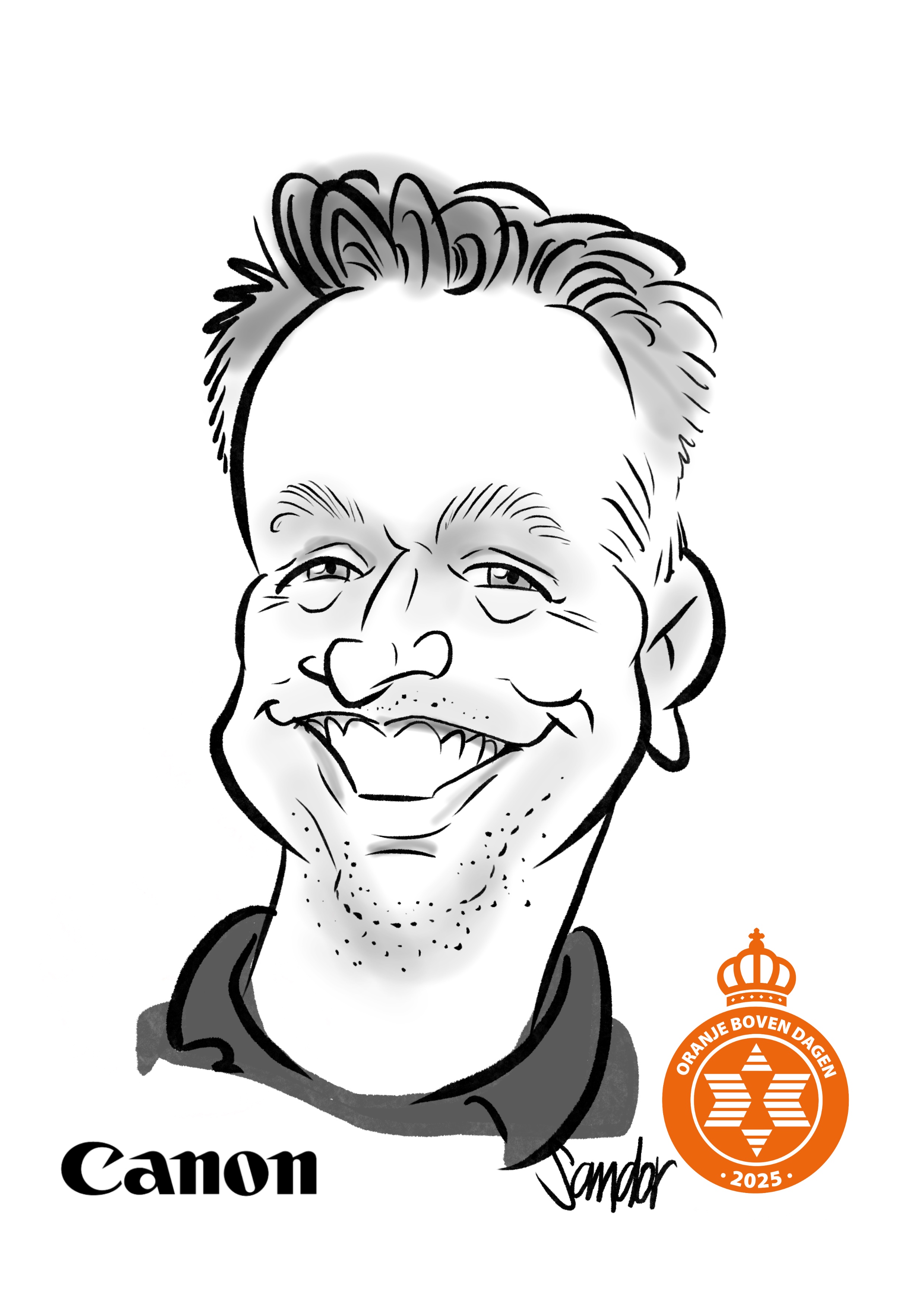 Karikatuur