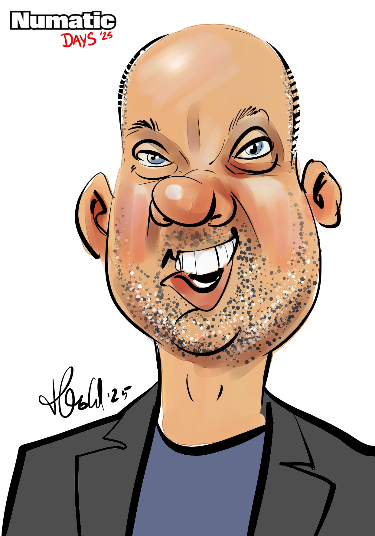 Karikatuur