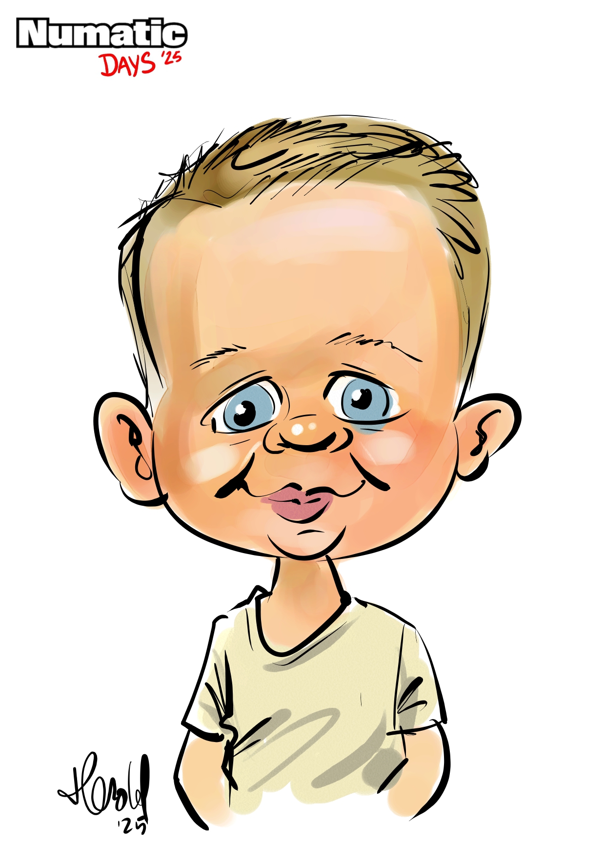 Karikatuur