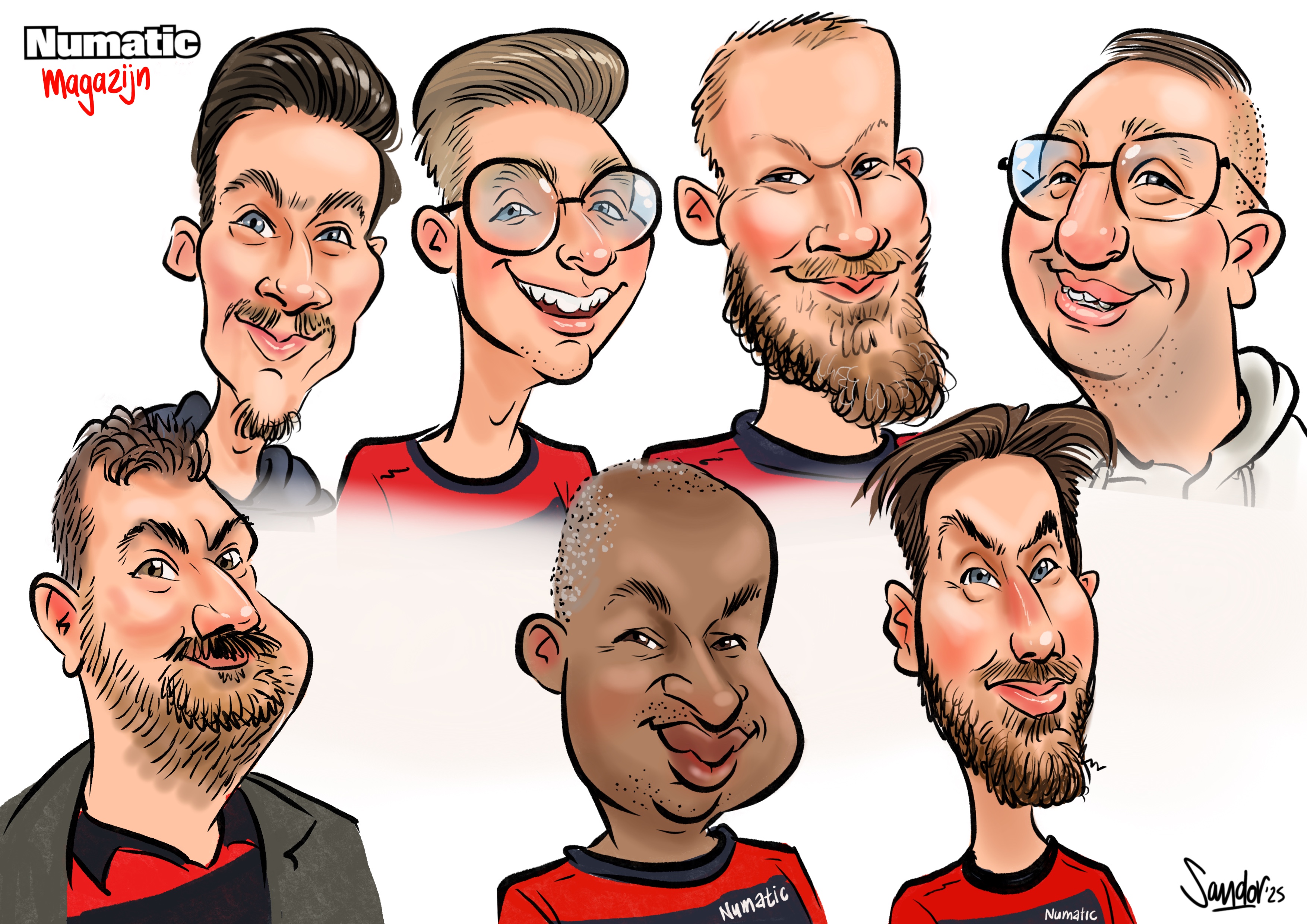 Karikatuur