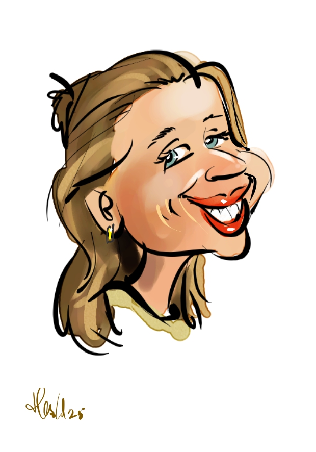 Karikatuur