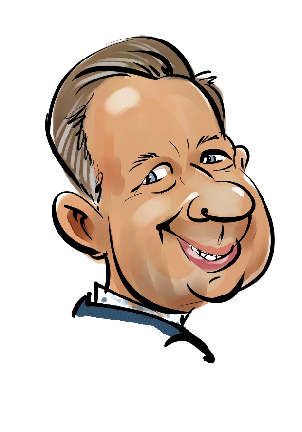 Karikatuur