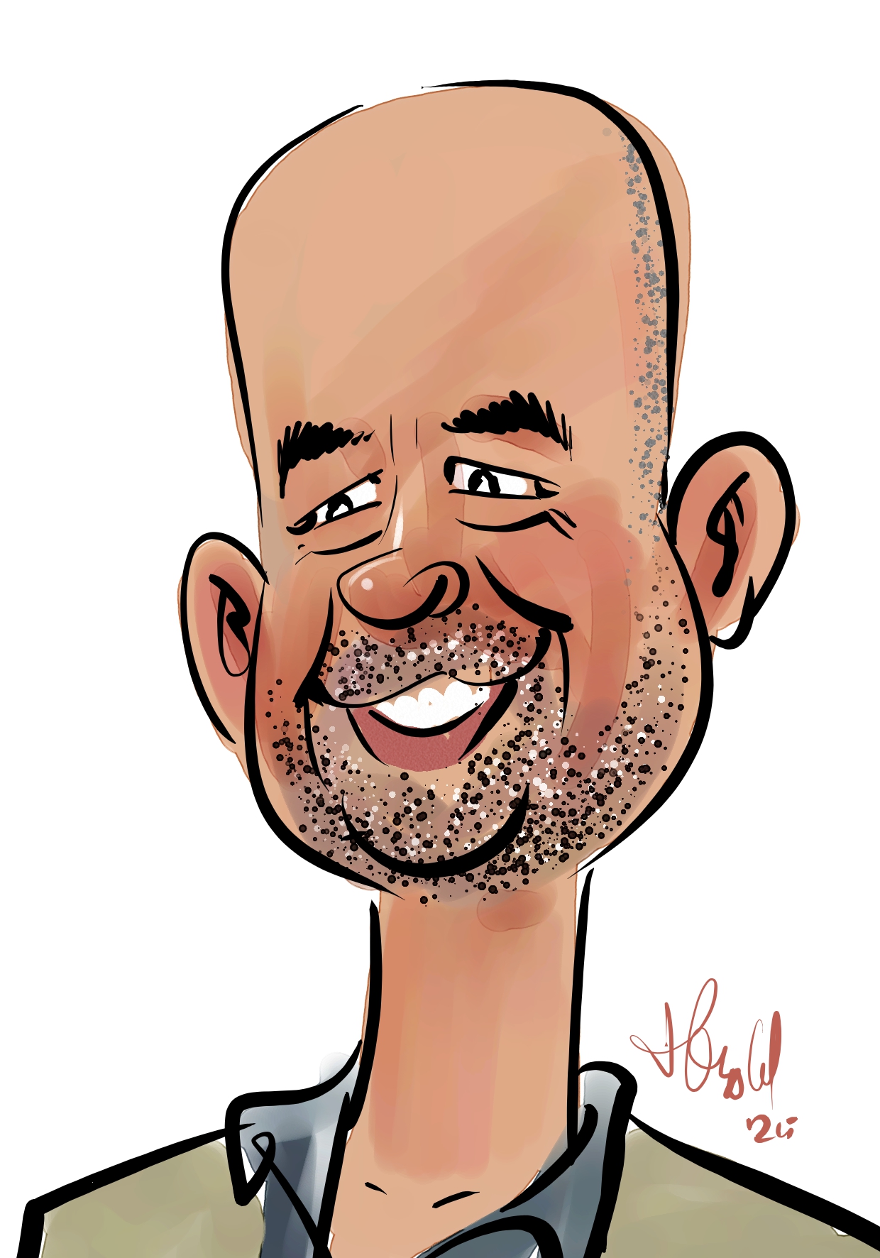 Karikatuur