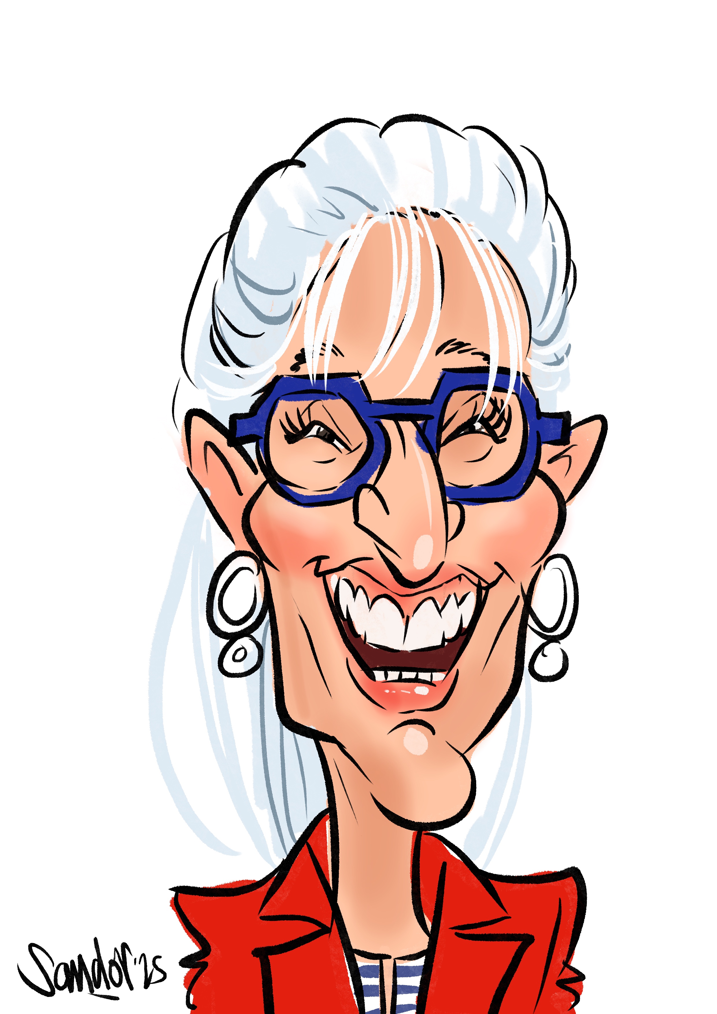 Karikatuur
