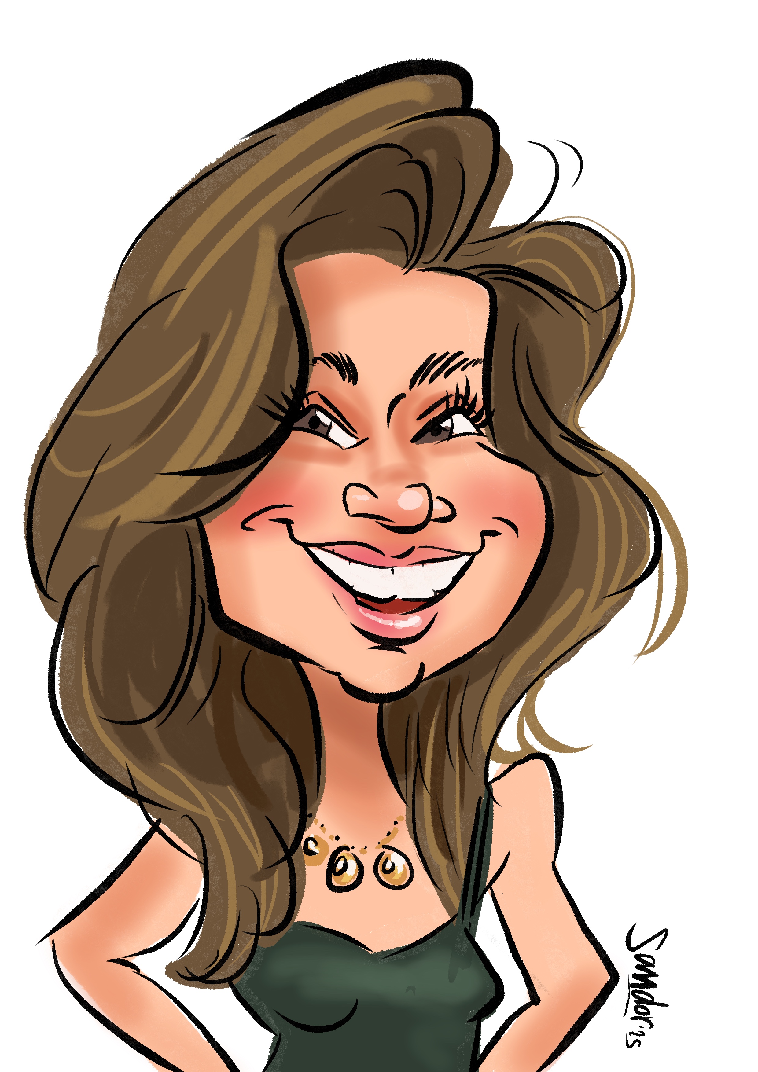 Karikatuur