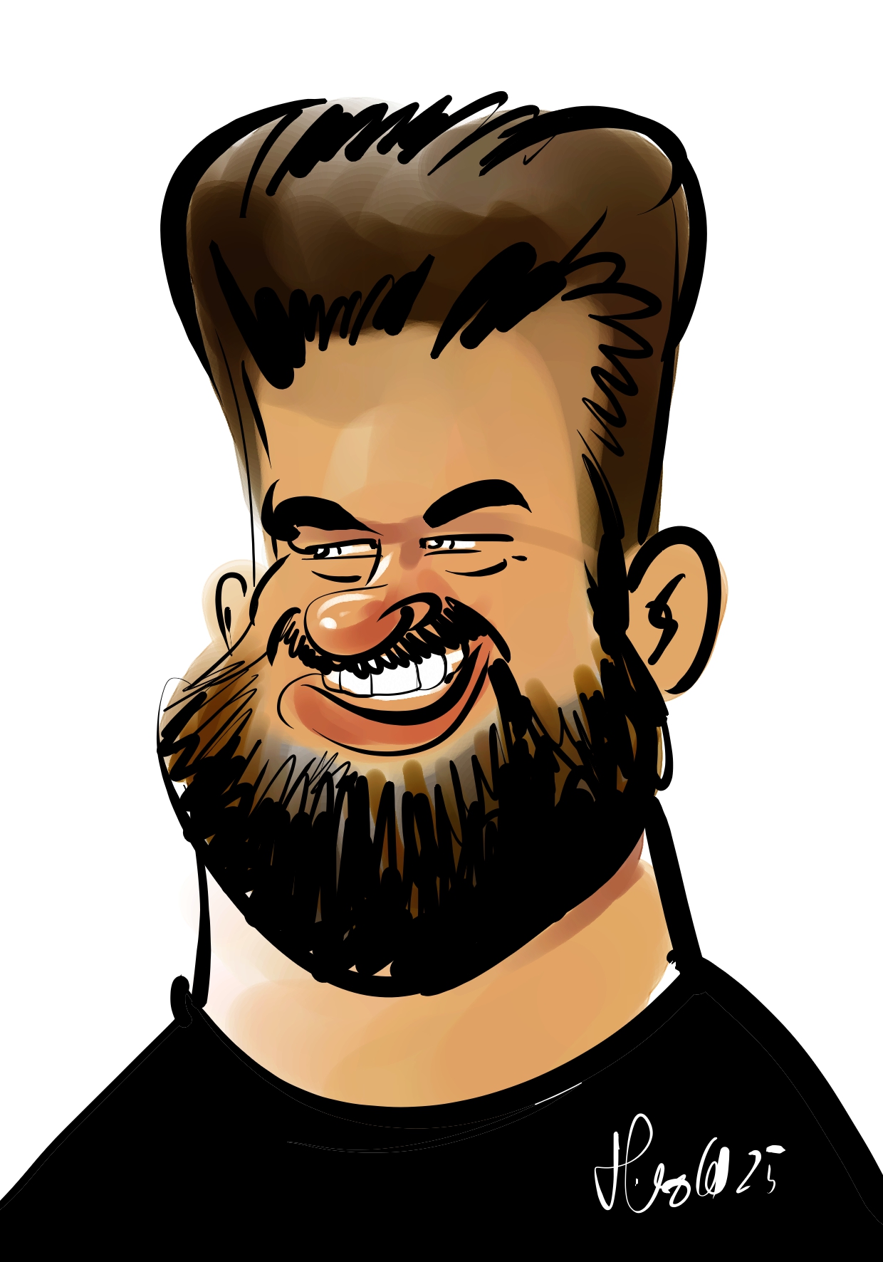 Karikatuur