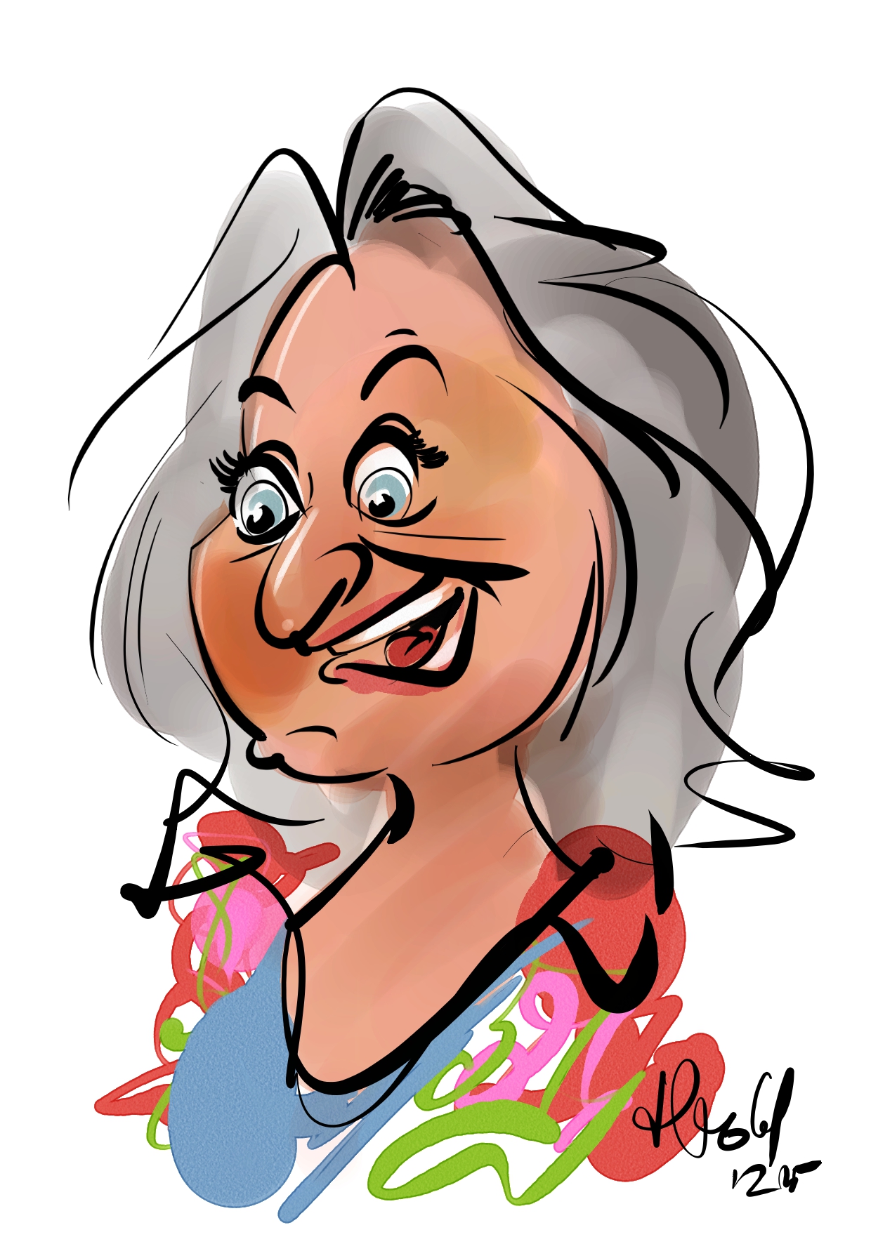 Karikatuur