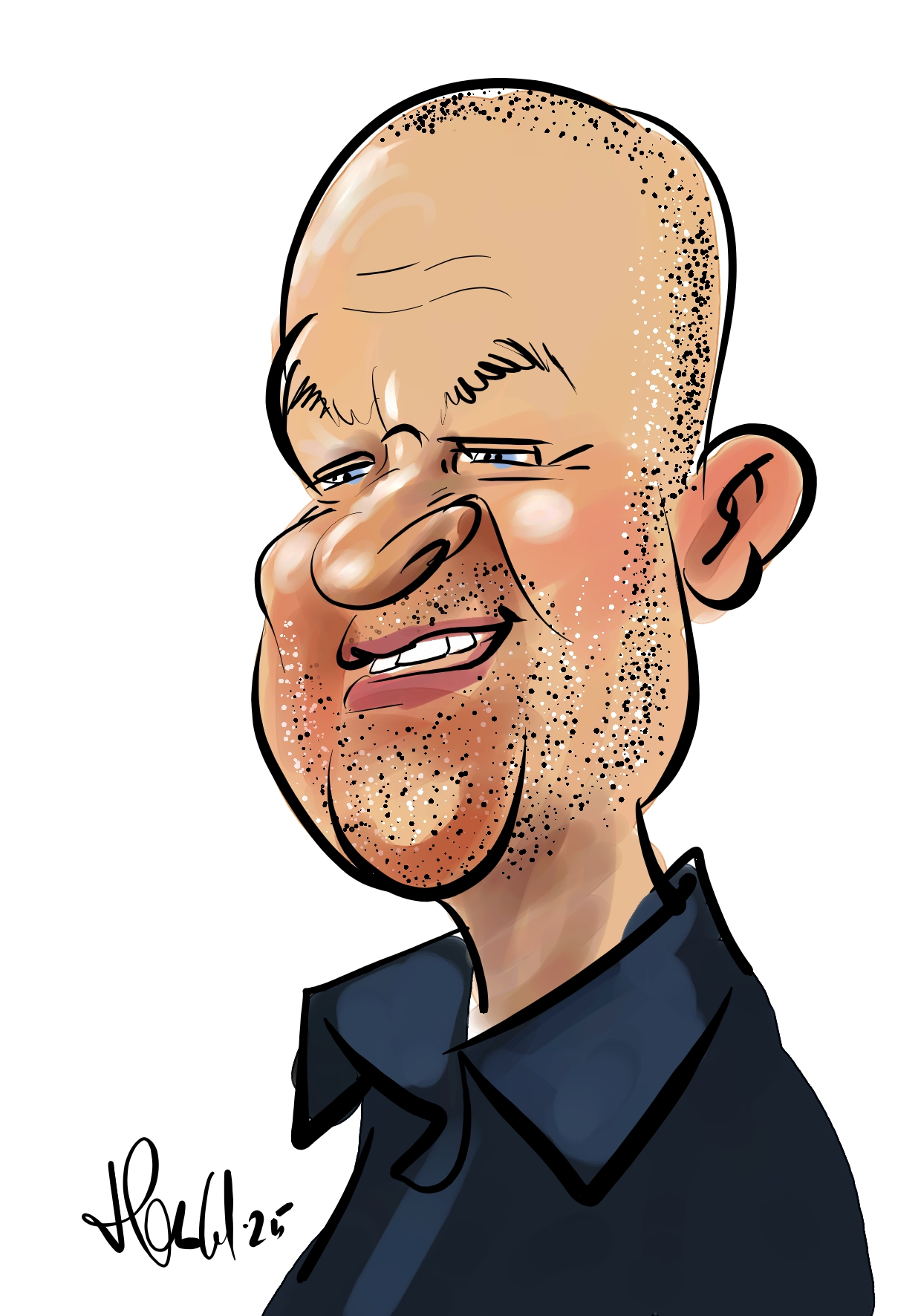 Karikatuur