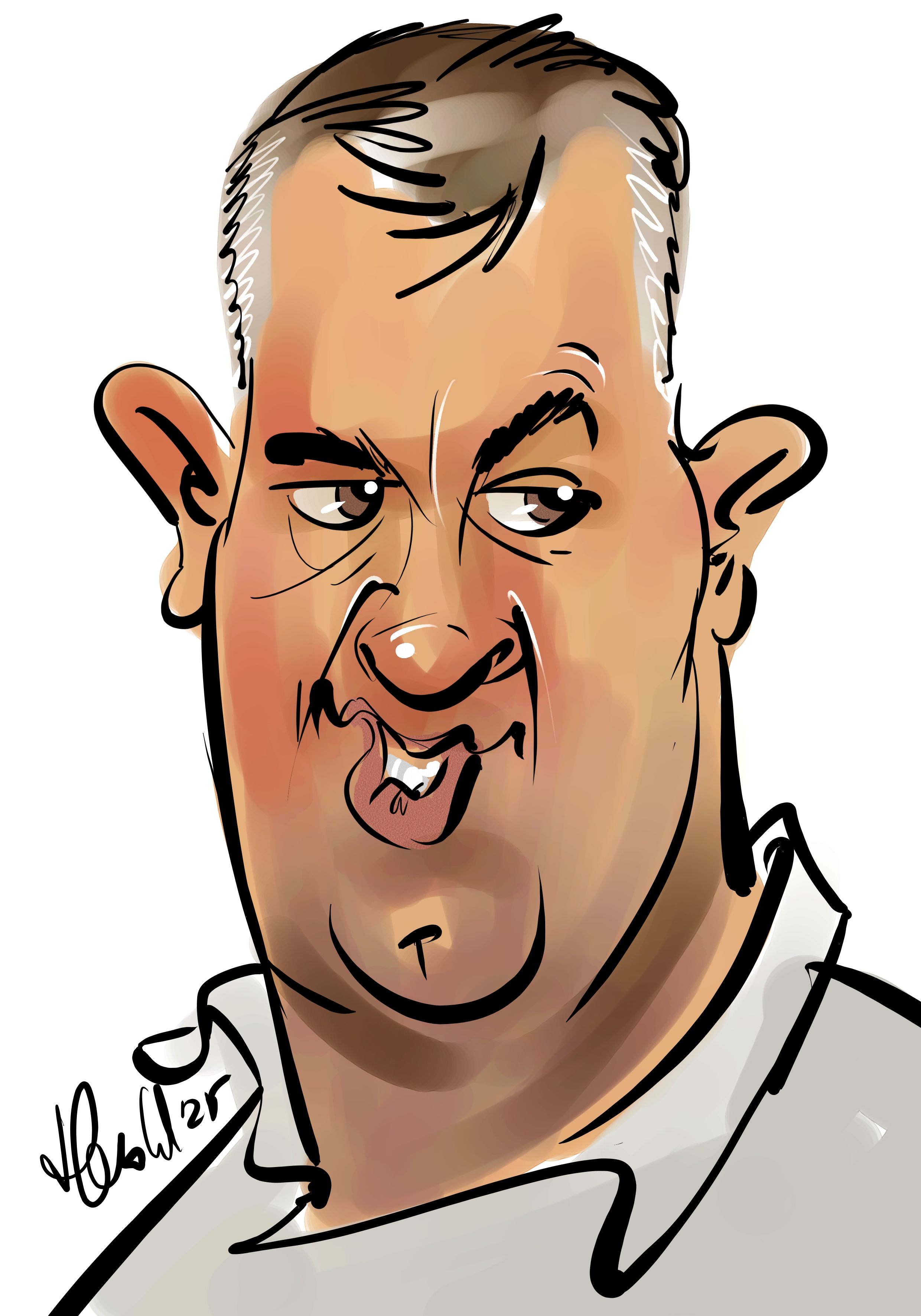 Karikatuur