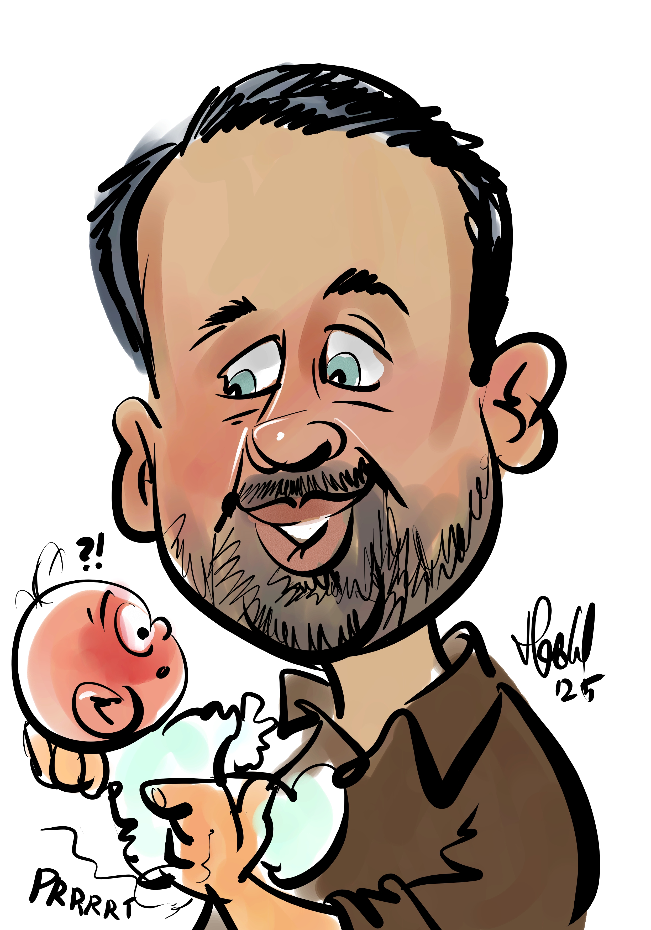 Karikatuur