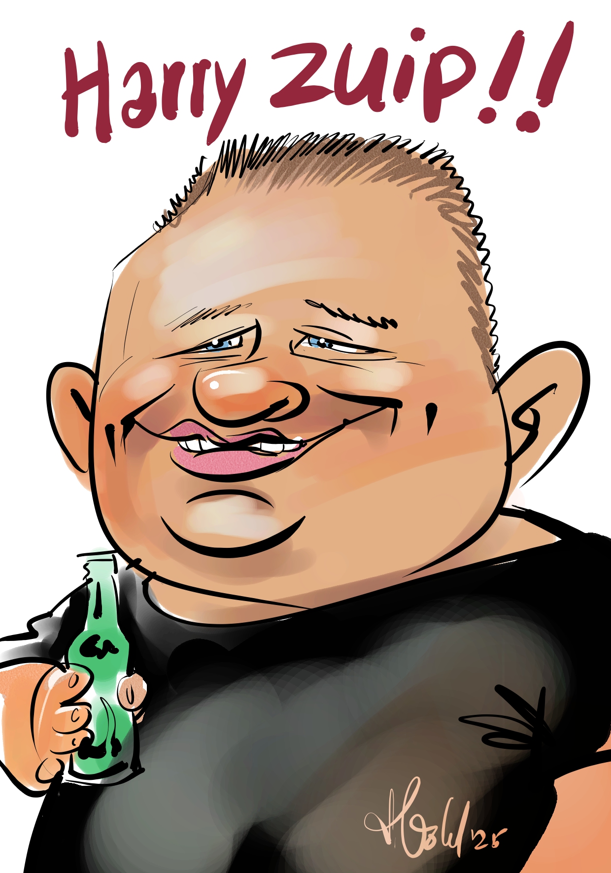 Karikatuur