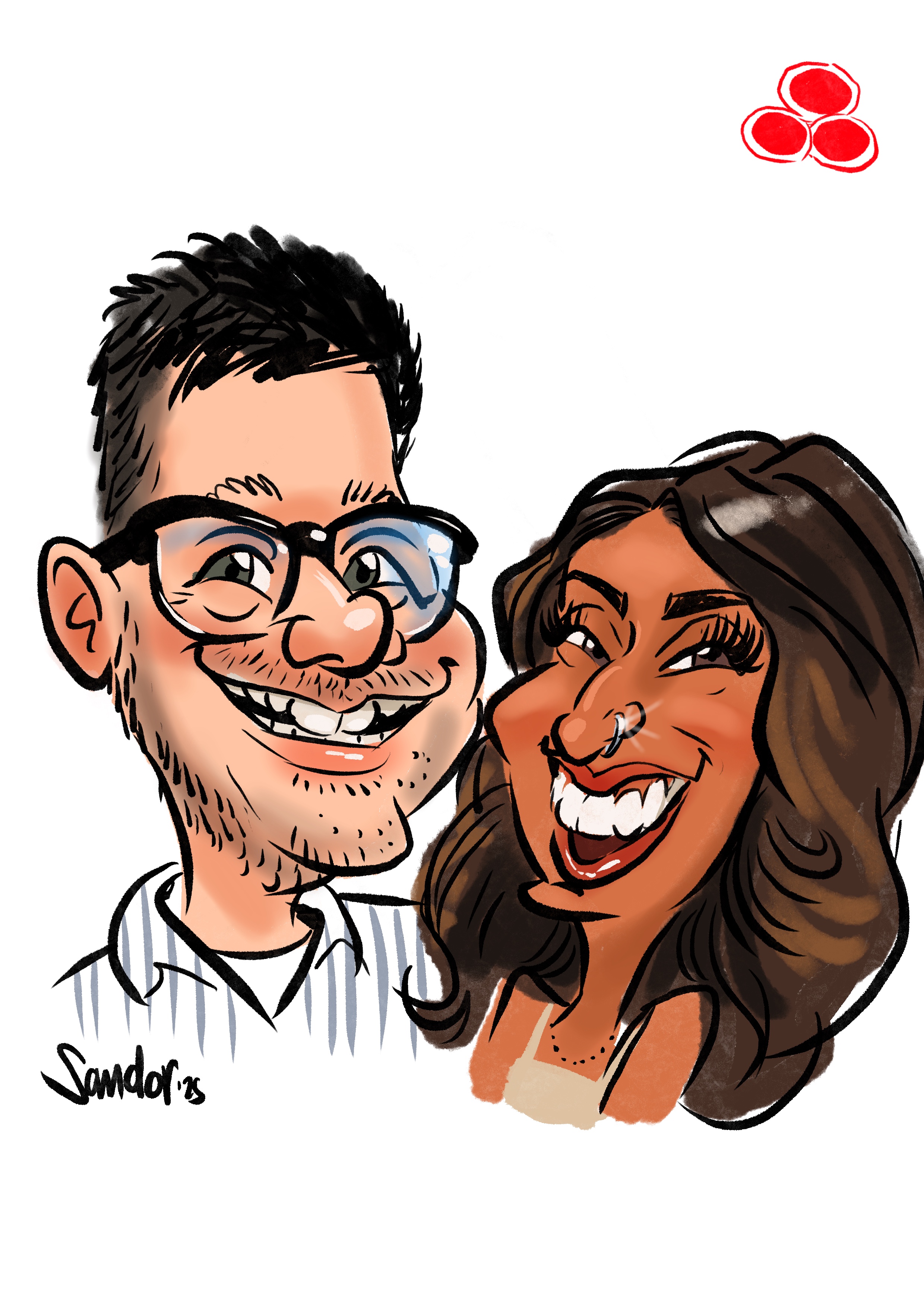 Karikatuur