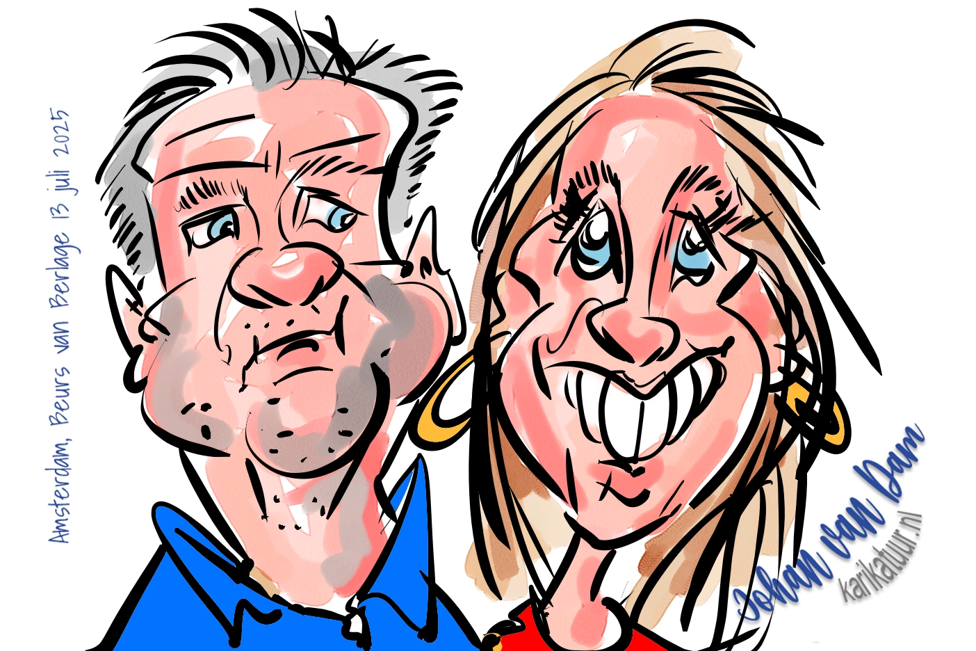 Karikatuur Karikatuur